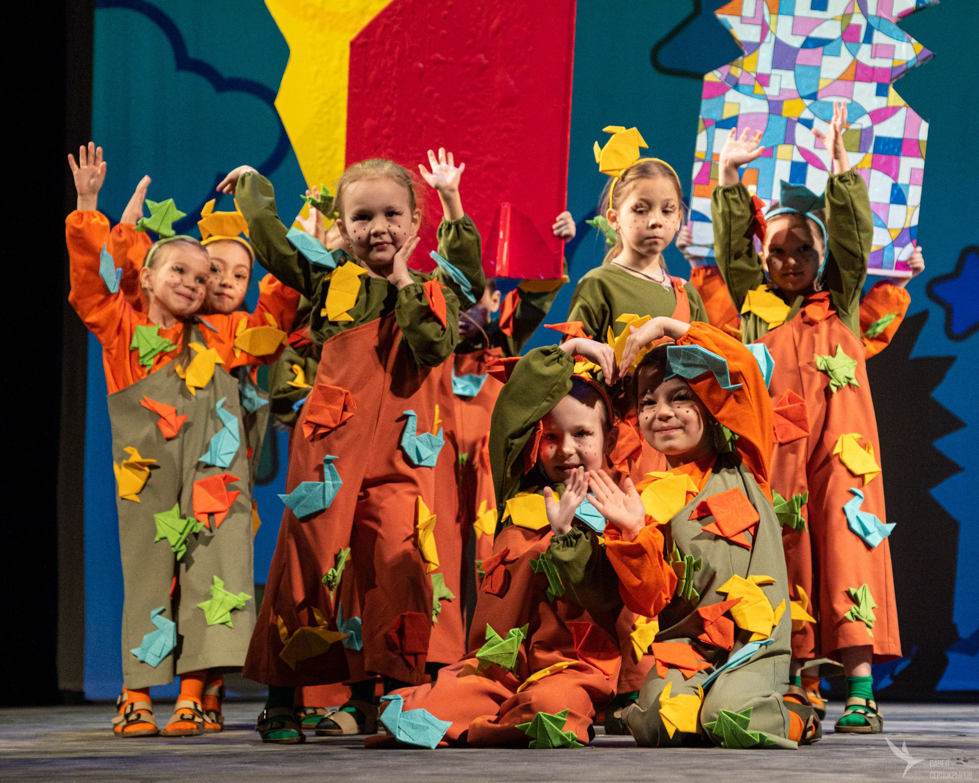 Танцевальный Проспект. Репортажный фотограф в Казани Павел Серпокрылов