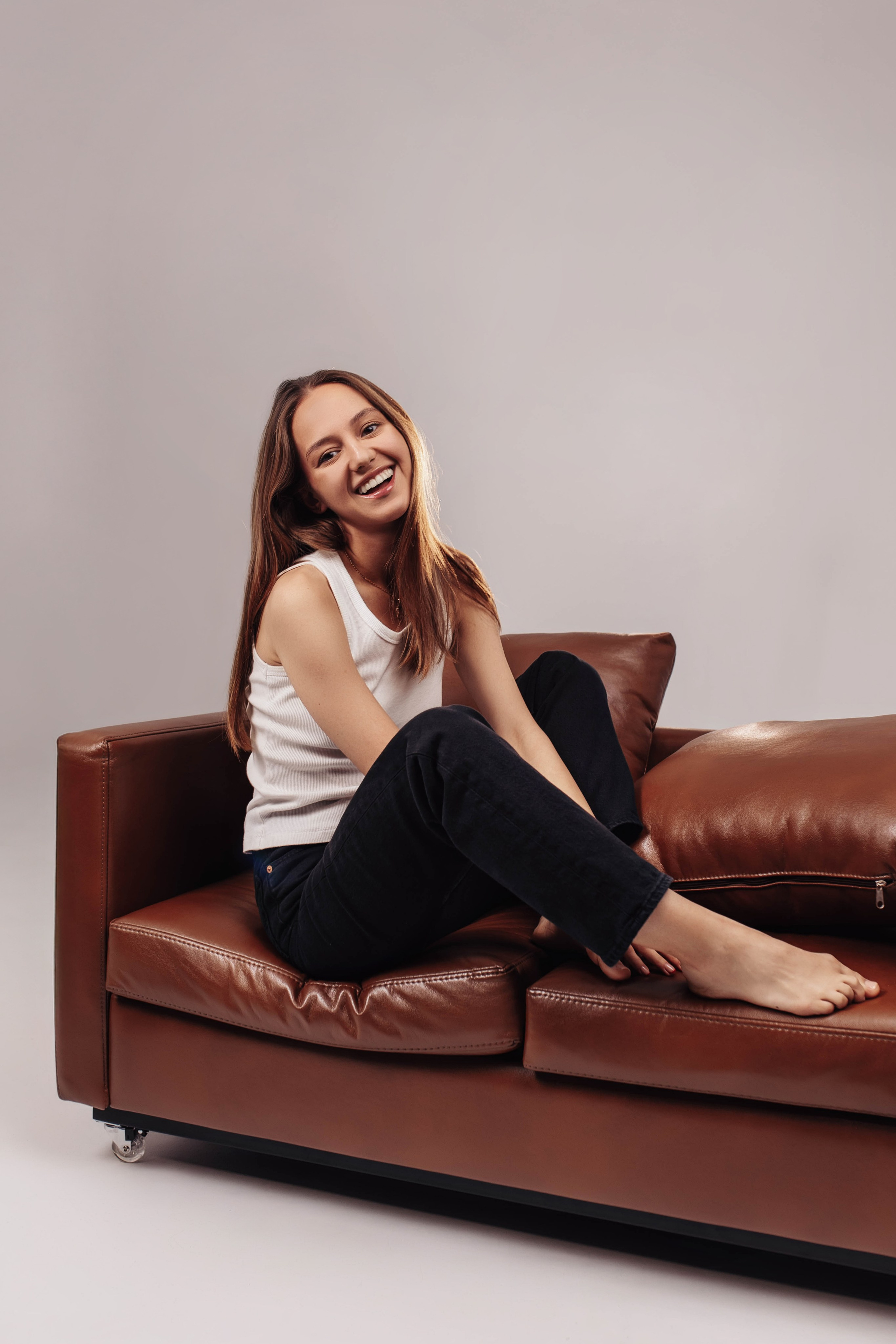 Студийная Мама и Дочь. Фотограф в Ставрополе Алина Клочкова