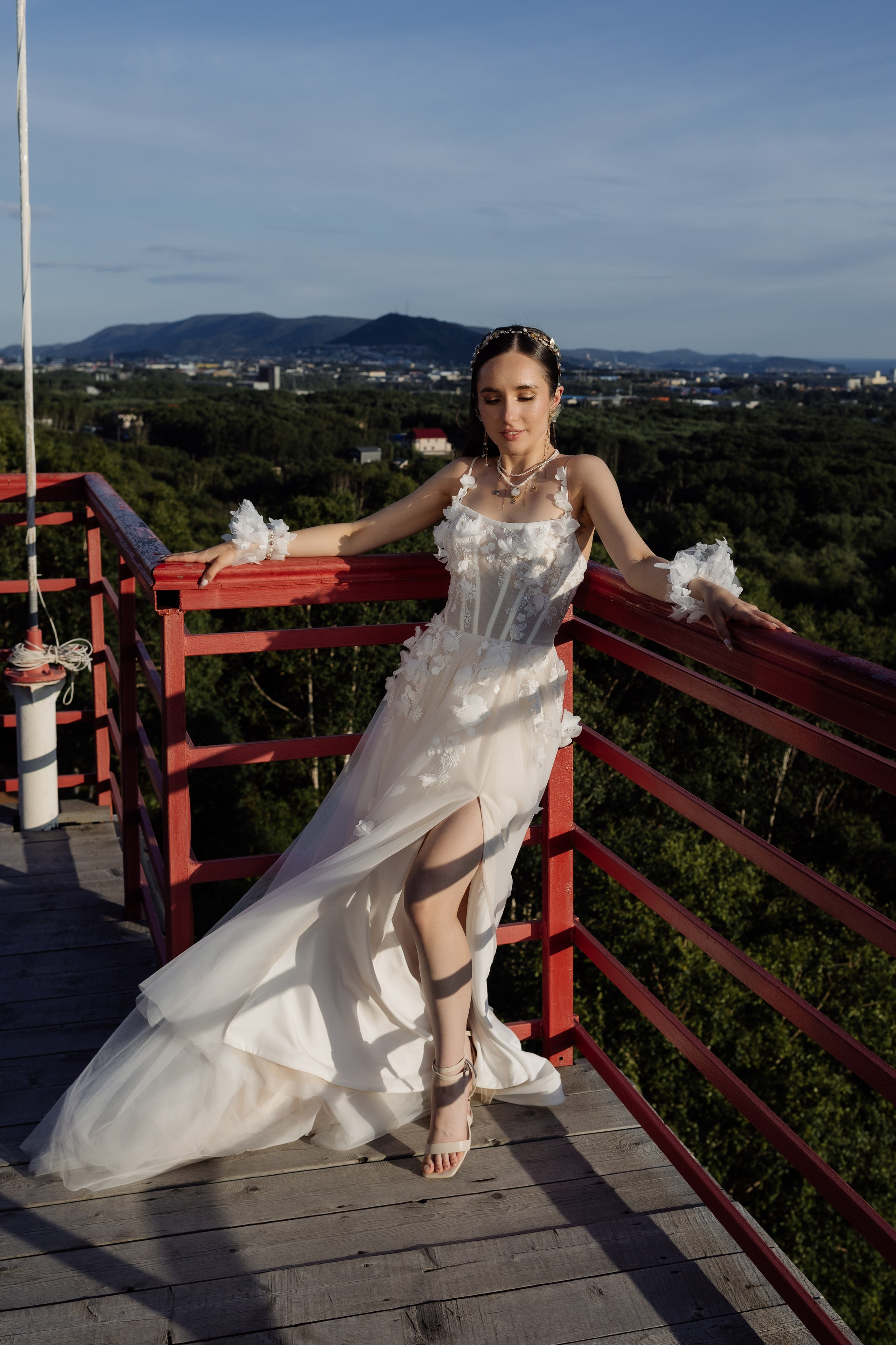 Александр и Милана. Свадебный фотограф в Петропавловске-Камчатском Артур Зябов