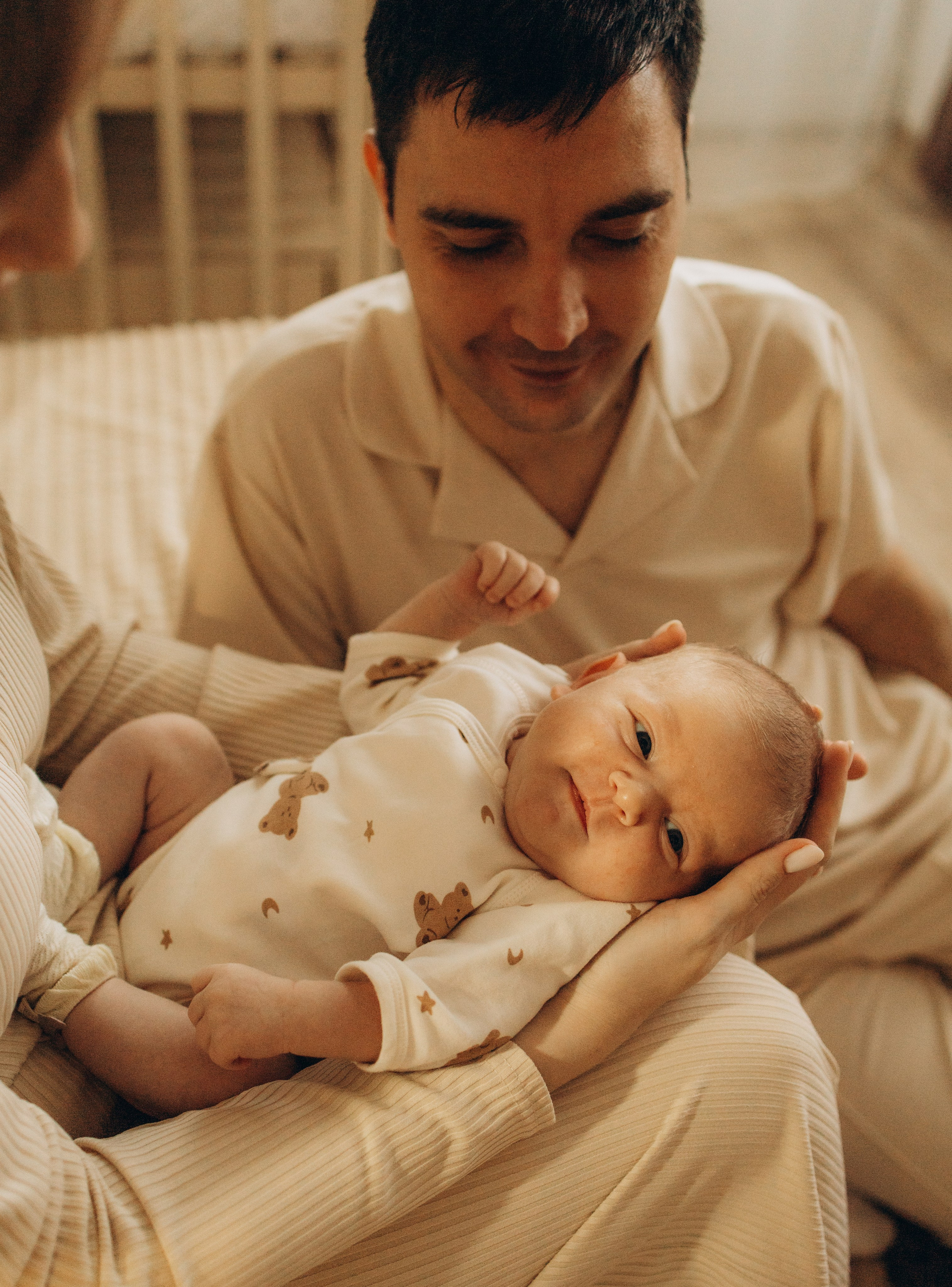 Ньюборн Life. Главная