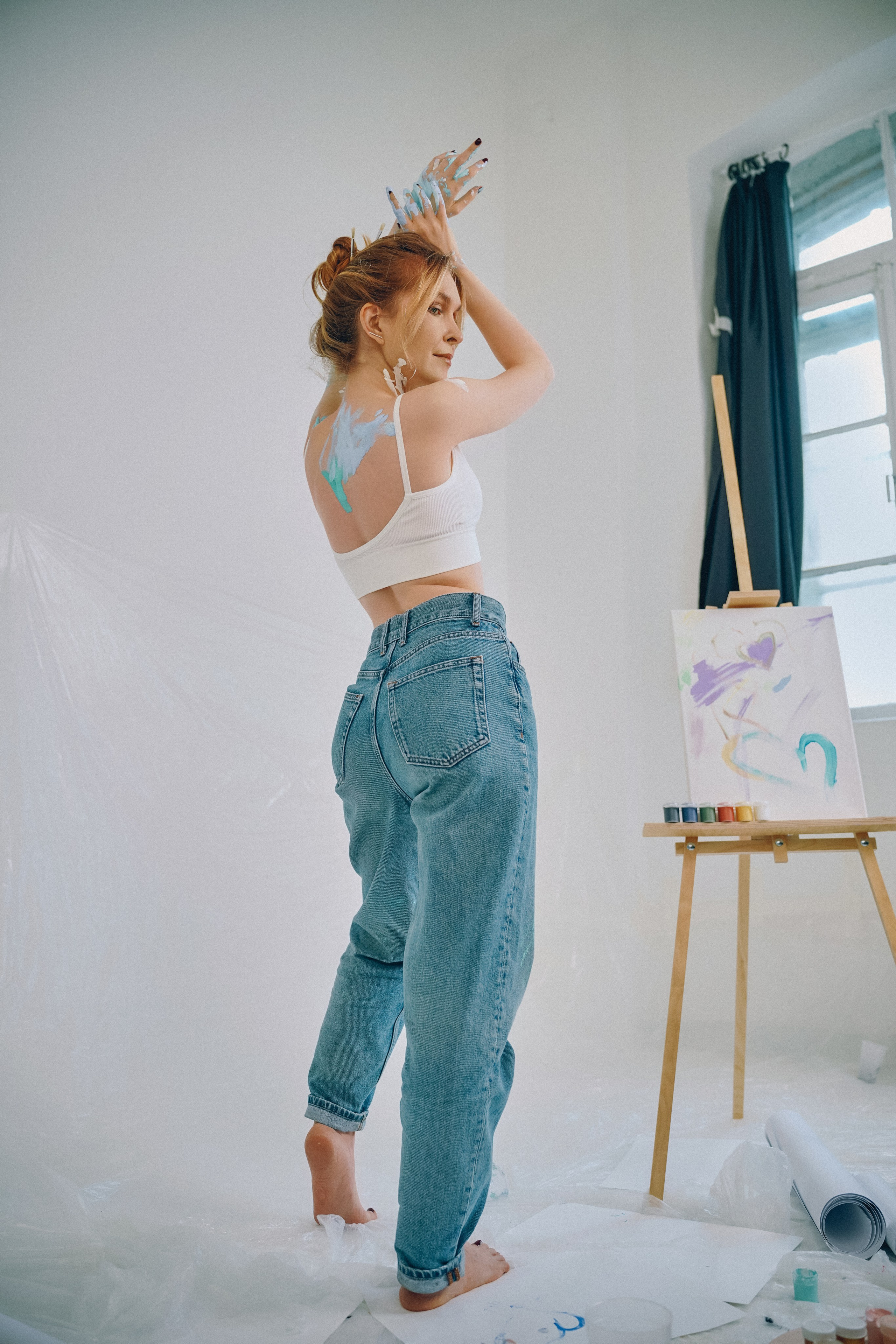 Фотодни. Рекламный и fashion фотограф в Санкт-Петербурге — Юлия Дроздова