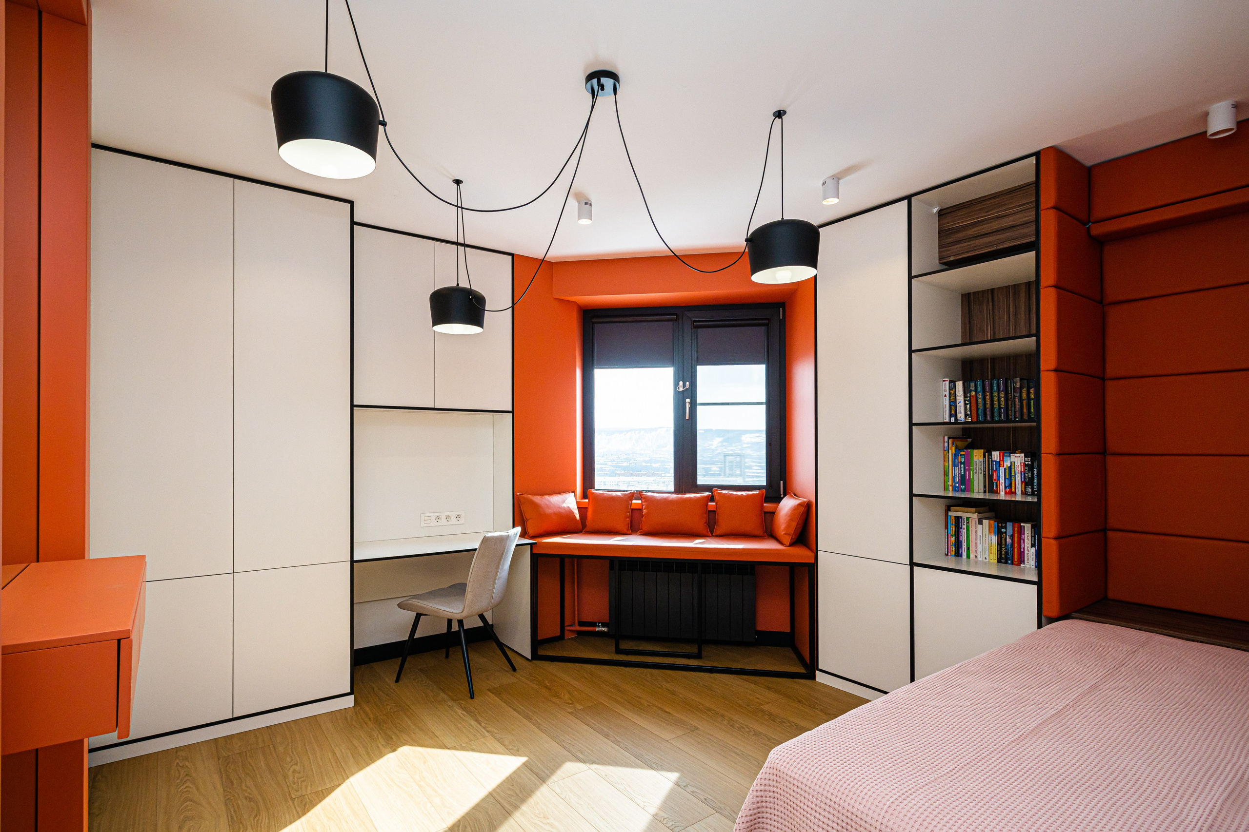 Интерьерная фотография. Видеограф PRO Новокузнецк