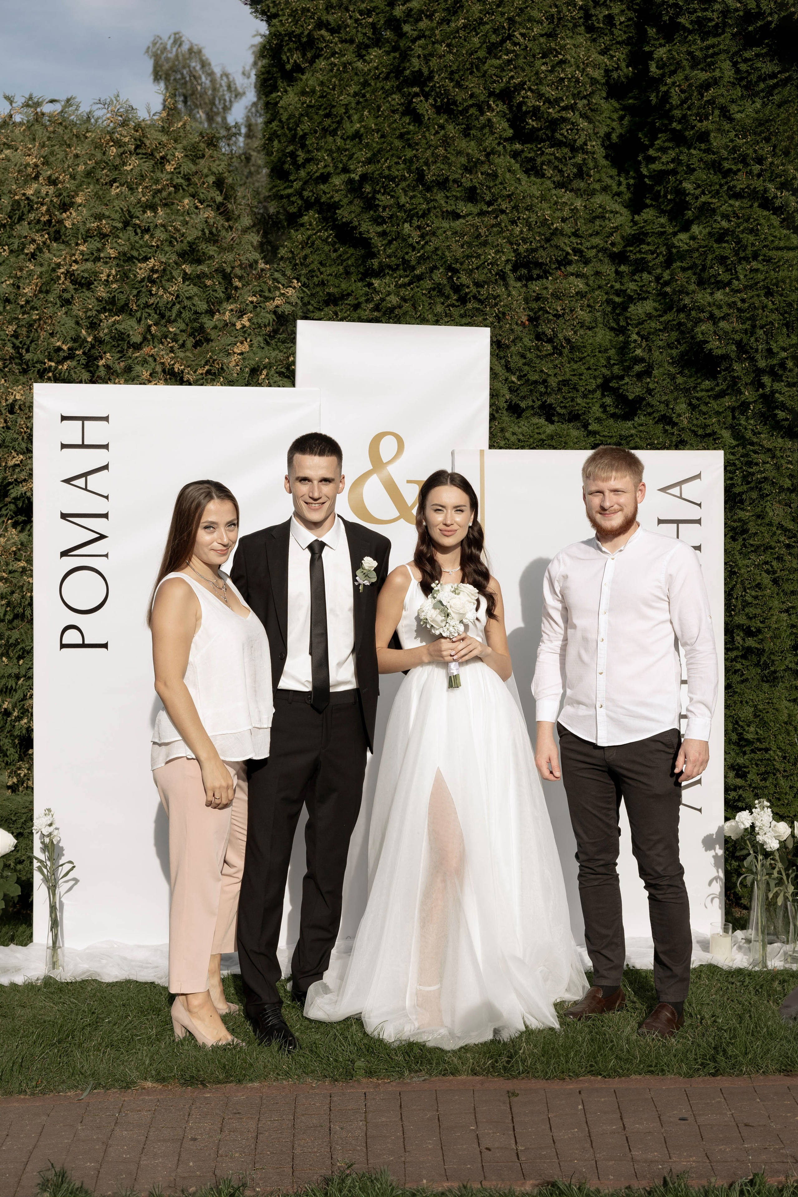 Мэтч. Свадебный фотограф Калининград