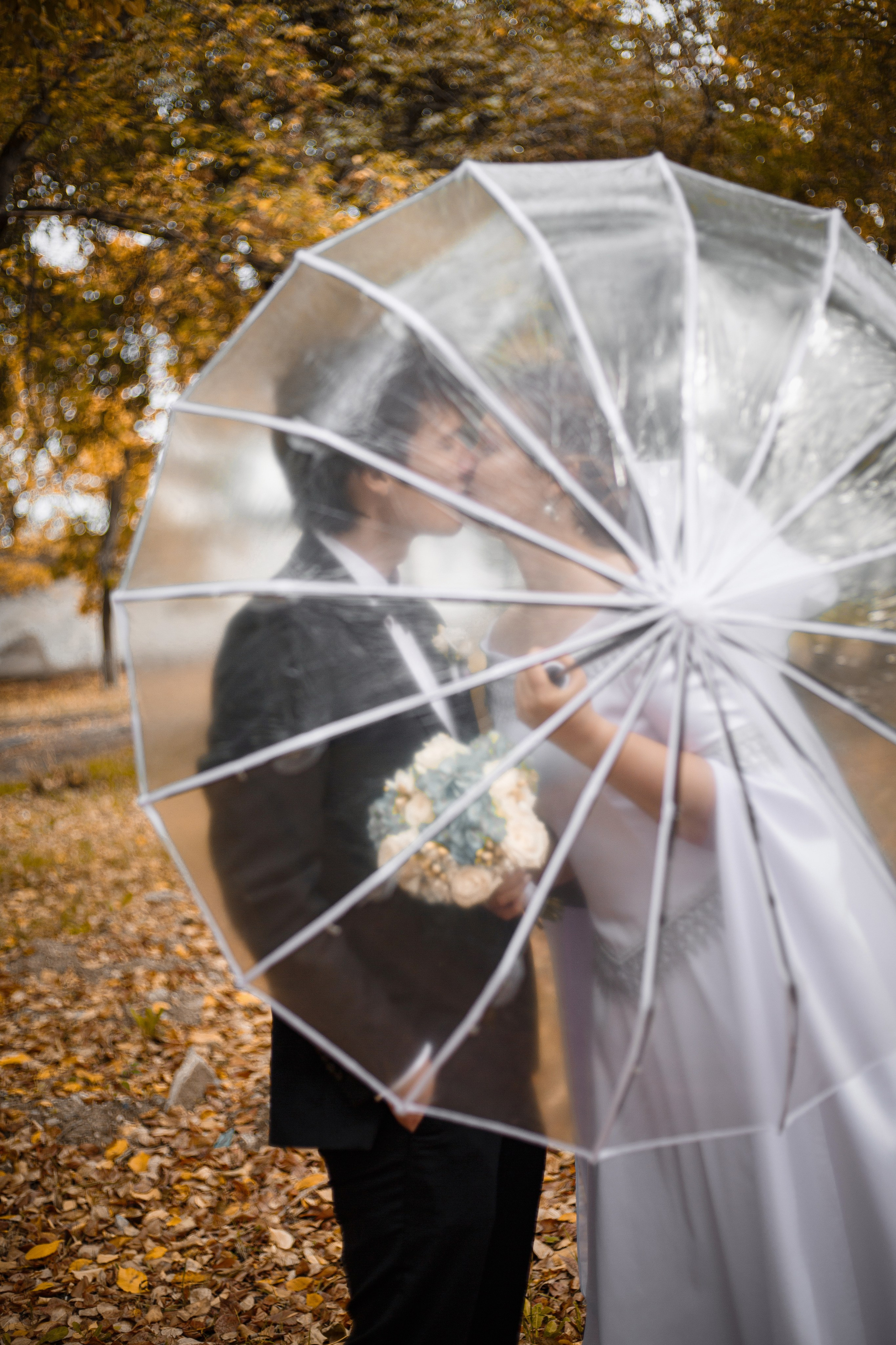 Свадебная съемка. Фотограф Дарья Улюсова