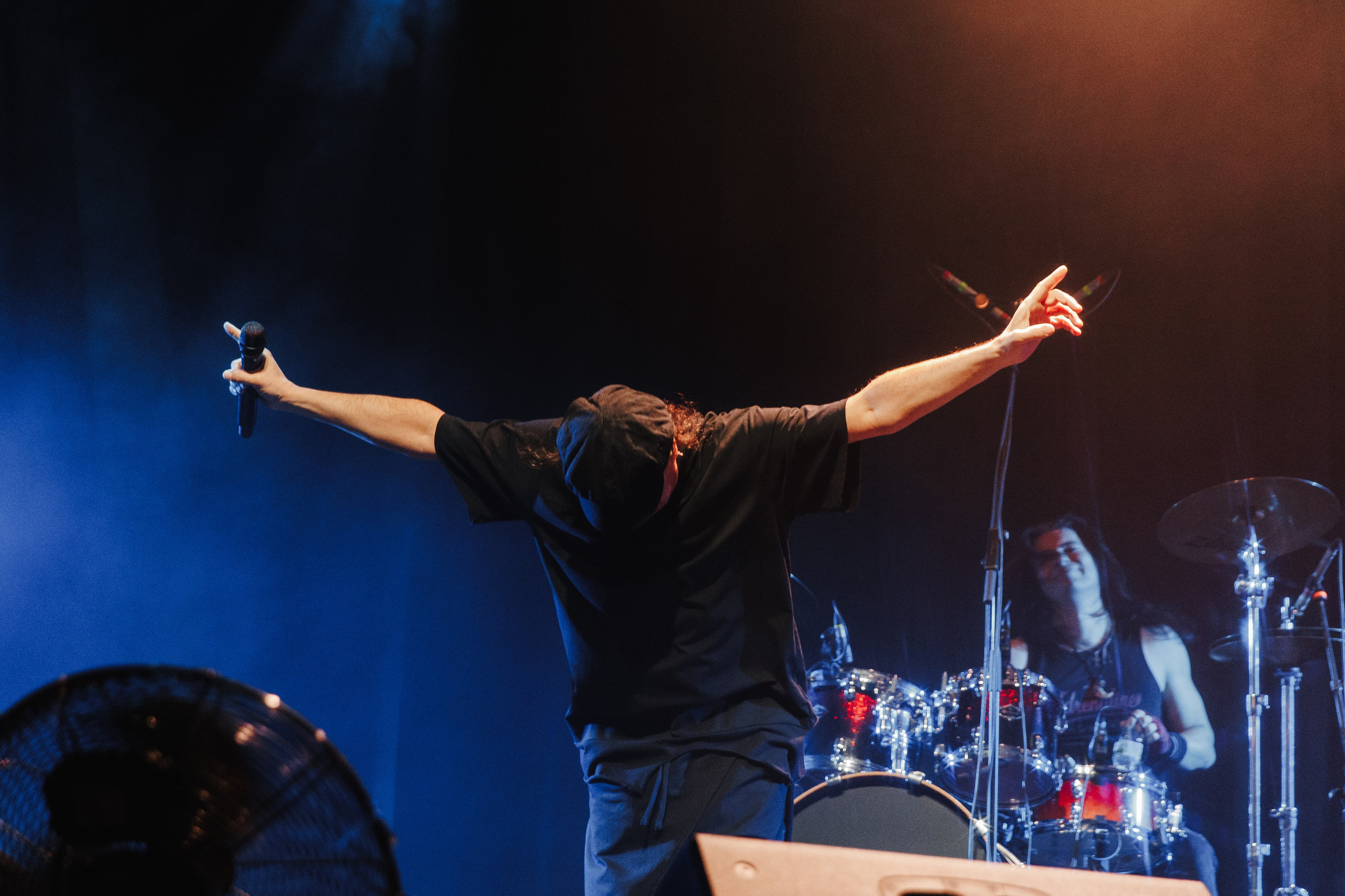 Группа Нэнси (Андрей Костенко), Пушкино. Фотограф Ольга Махалова — Санкт-Петербург, Москва, Нижний Новгород