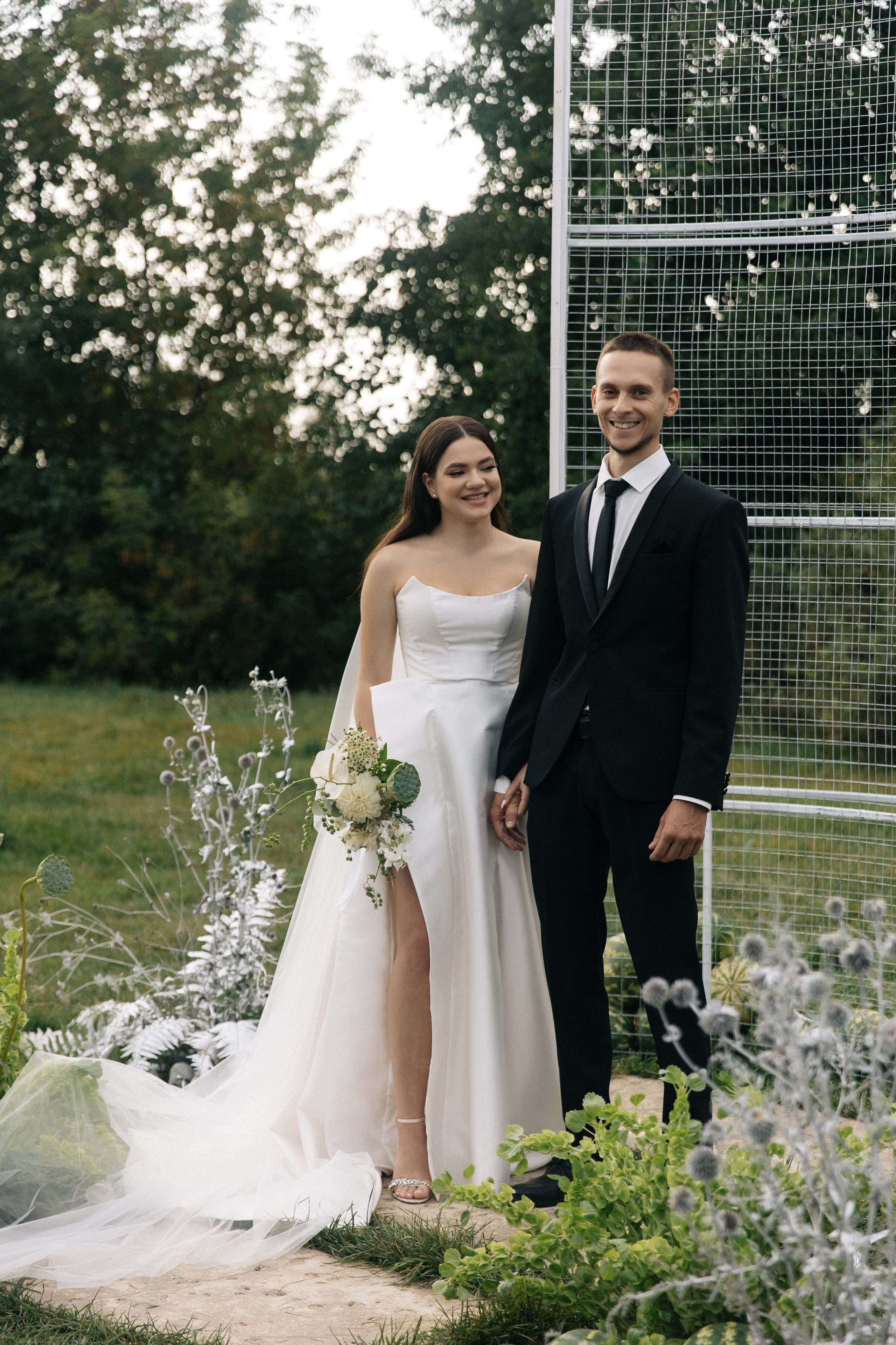 Дыня или арбуз?. Свадебный фотограф Алина Хабарова