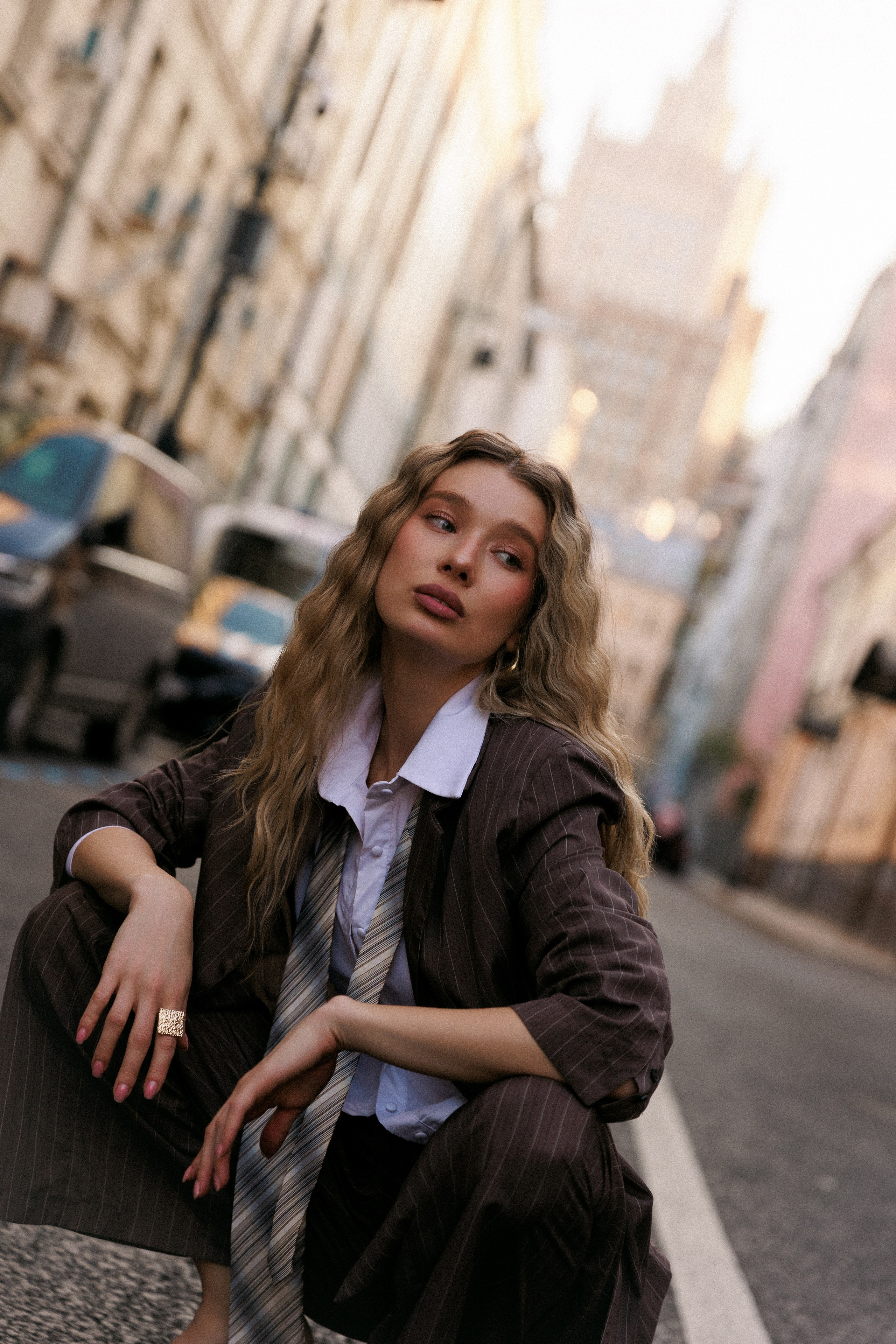 Уличные. Фотограф Полина Лытнева