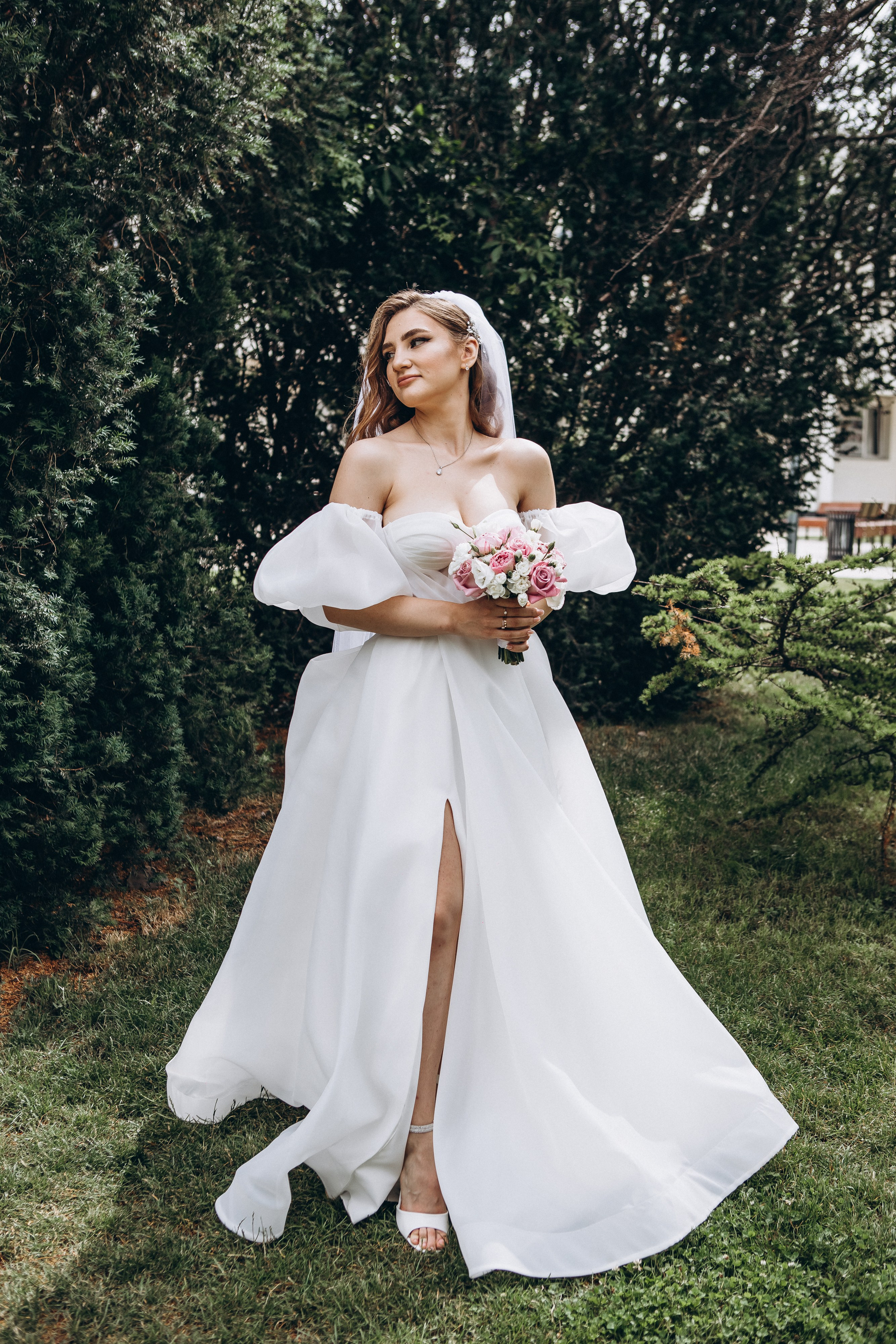 Свадебные съемки. Свадебный фотограф в Крыму Алексей Карасёв