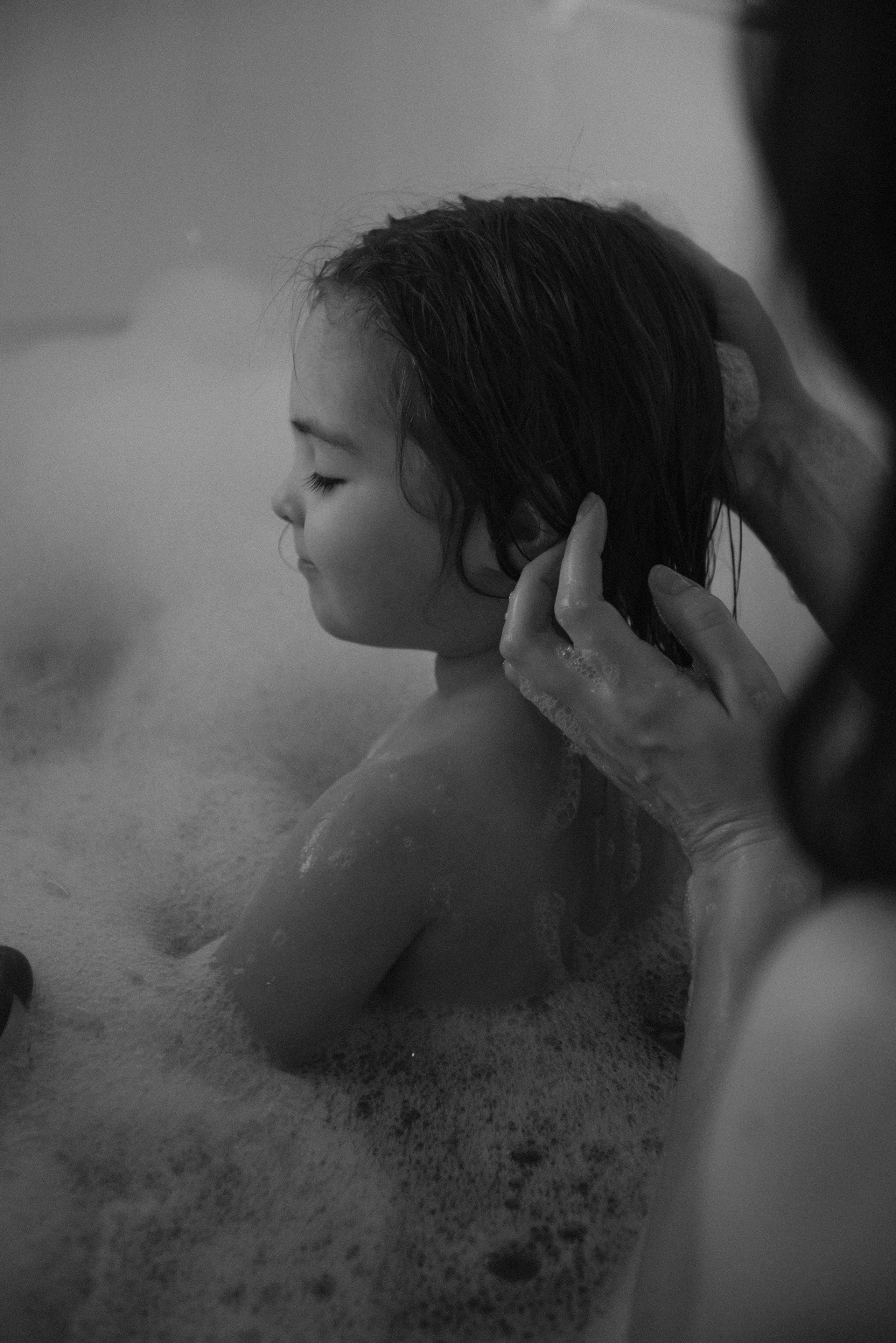 Юля, Аня и хвостики. Свадебный, портретный, фотограф беременности в Нижнем Новгороде Алина Зиновьева