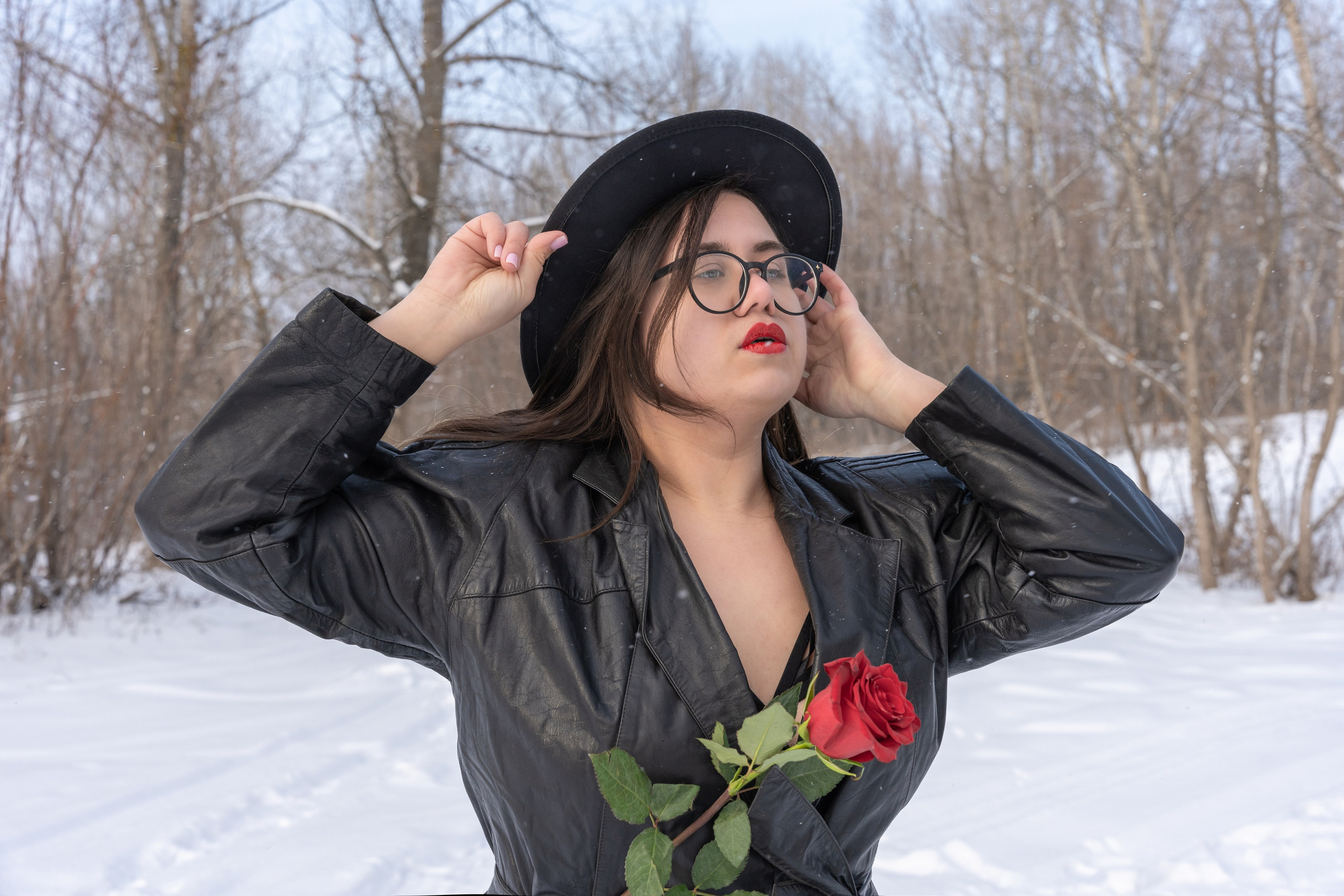 Зимняя фотосессия с Ангелиной. Фотограф |Ленинск, Волжский, Волгоград| Наталья Савилова