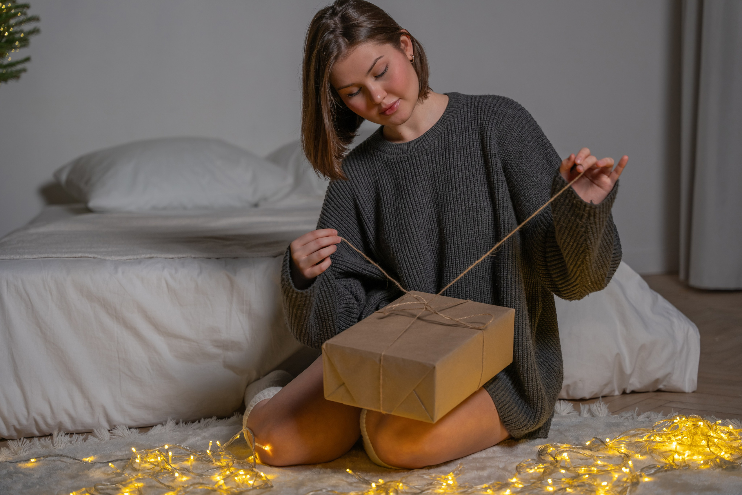 ДВА НОВОГОДНИХ НАСТРОЕНИЯ — ОТ УЮТА К ГЛЯНЦУ. Фотограф |Ленинск, Волжский, Волгоград| Наталья Савилова