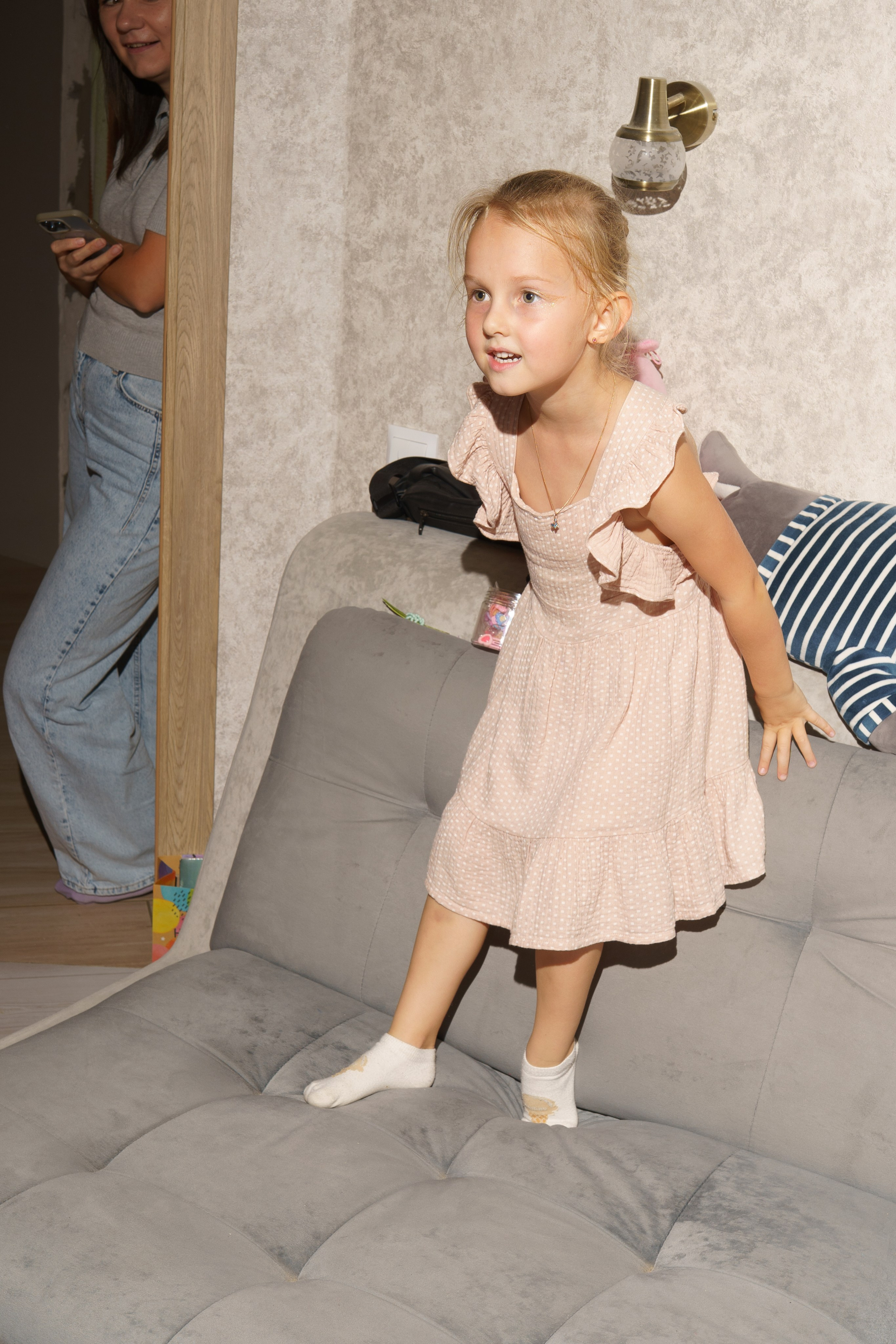 День рождения Василисы — Фотоотчет