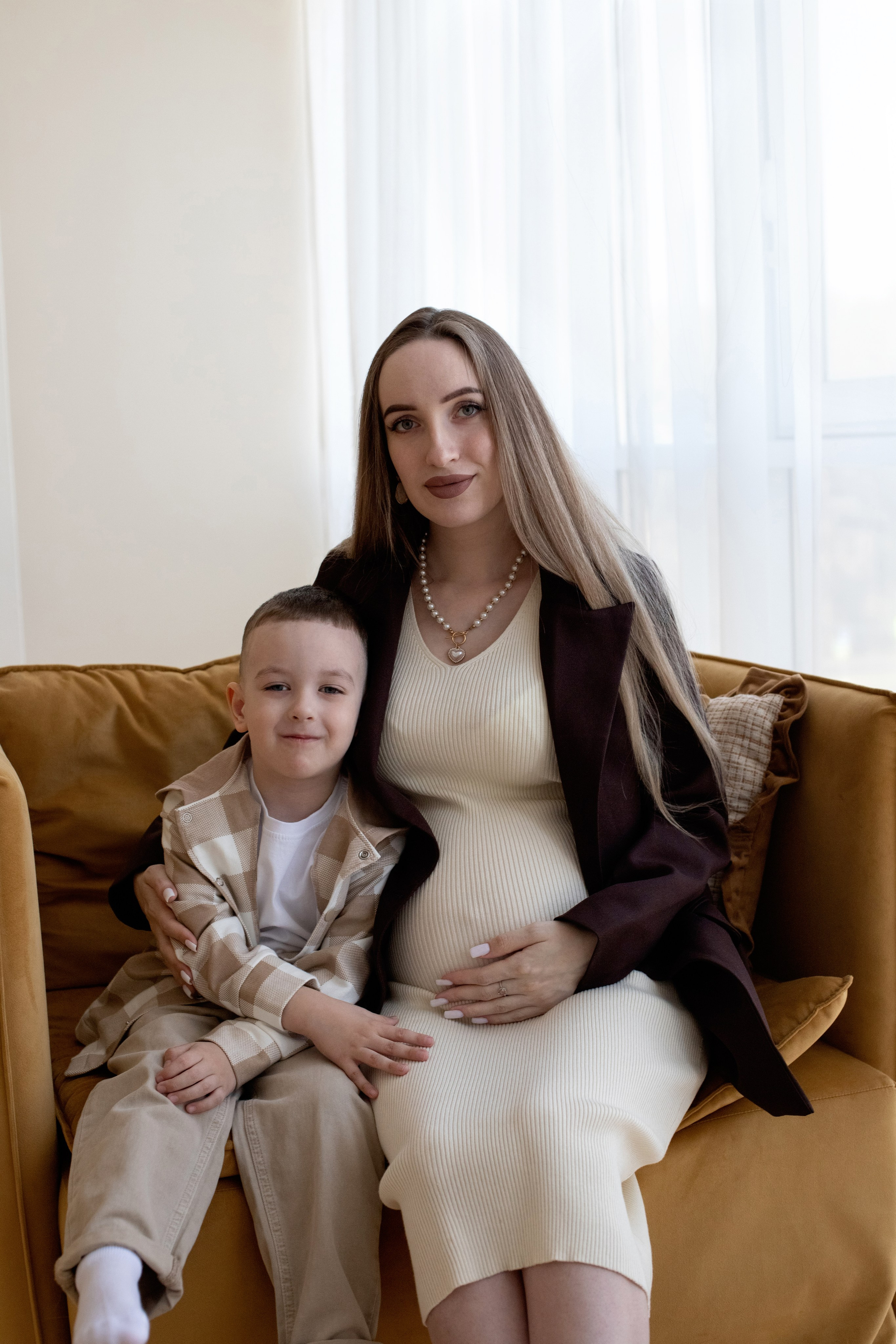 Алина Итого. Фотограф новорожденных в Екатеринбурге Татьяна Продан