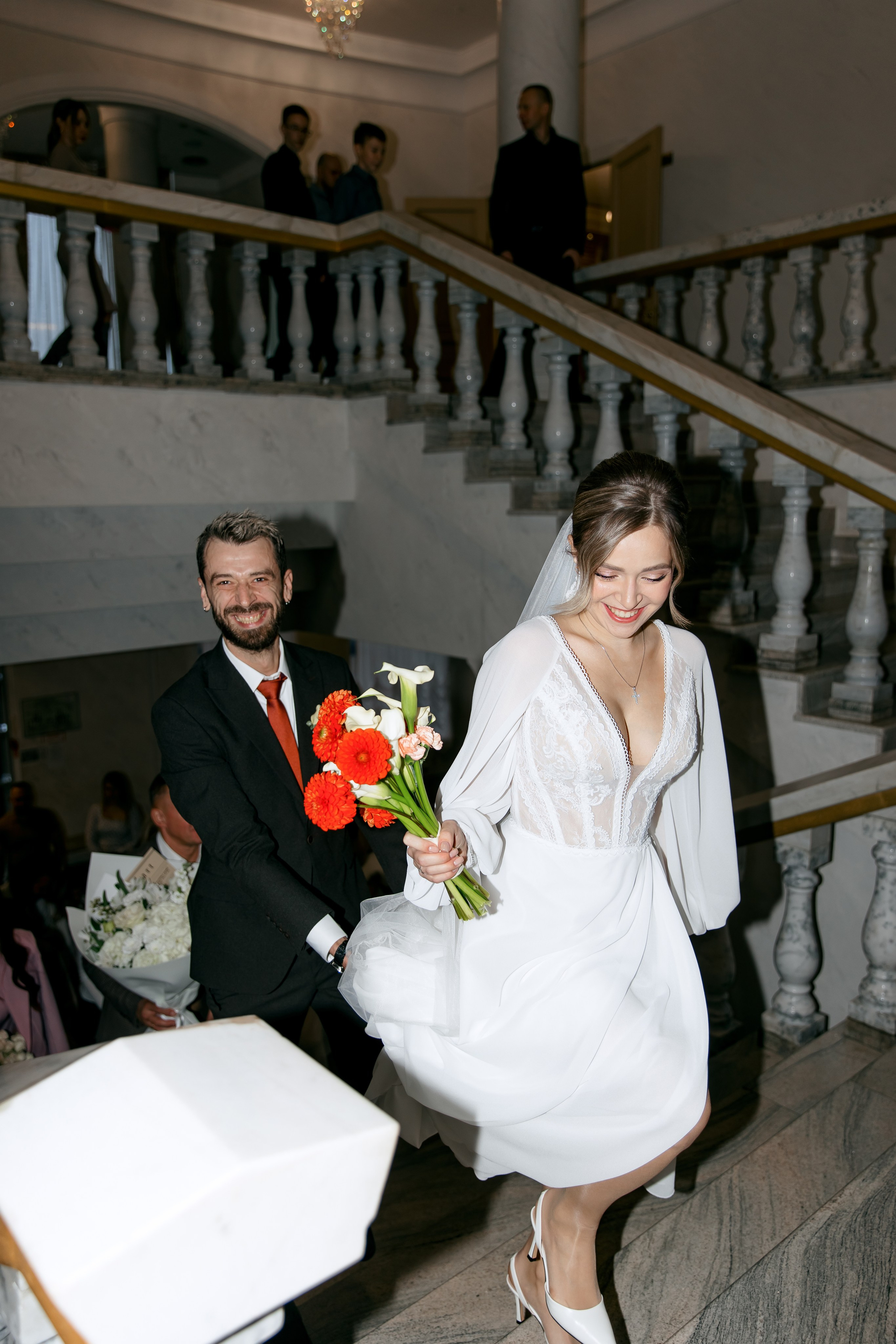 Д+М. Свадебный и портретный фотограф — Мария Костина