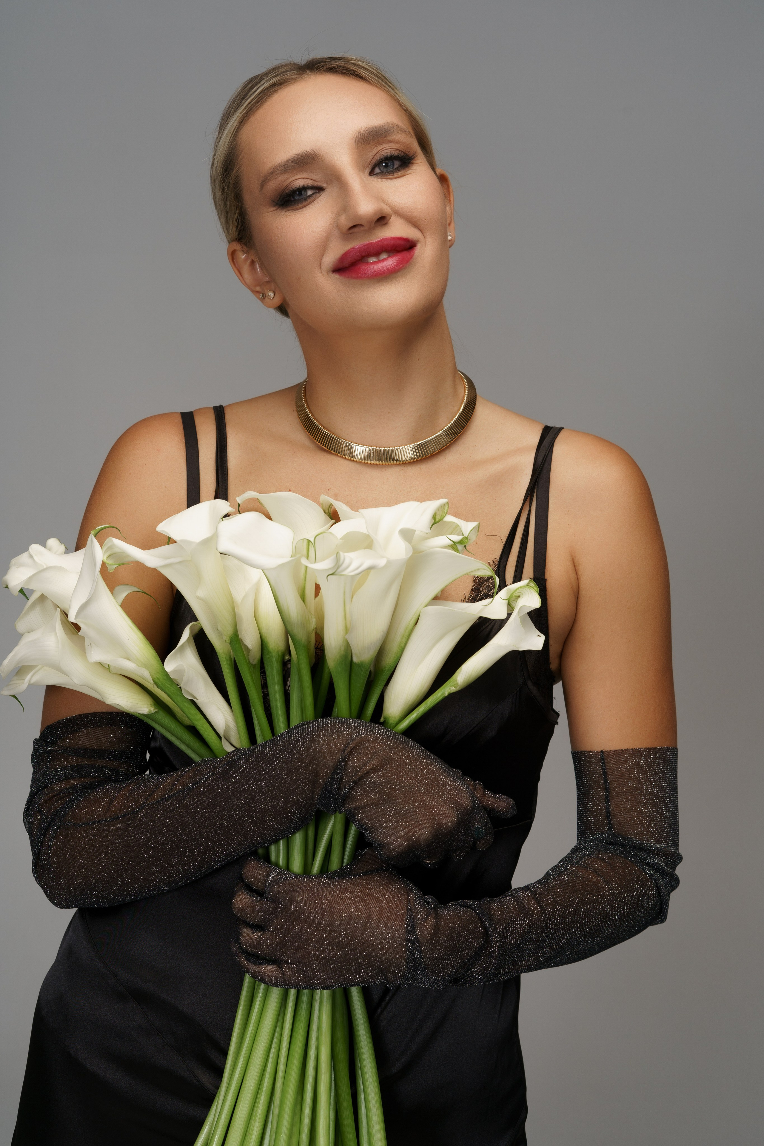 Оля. Главная