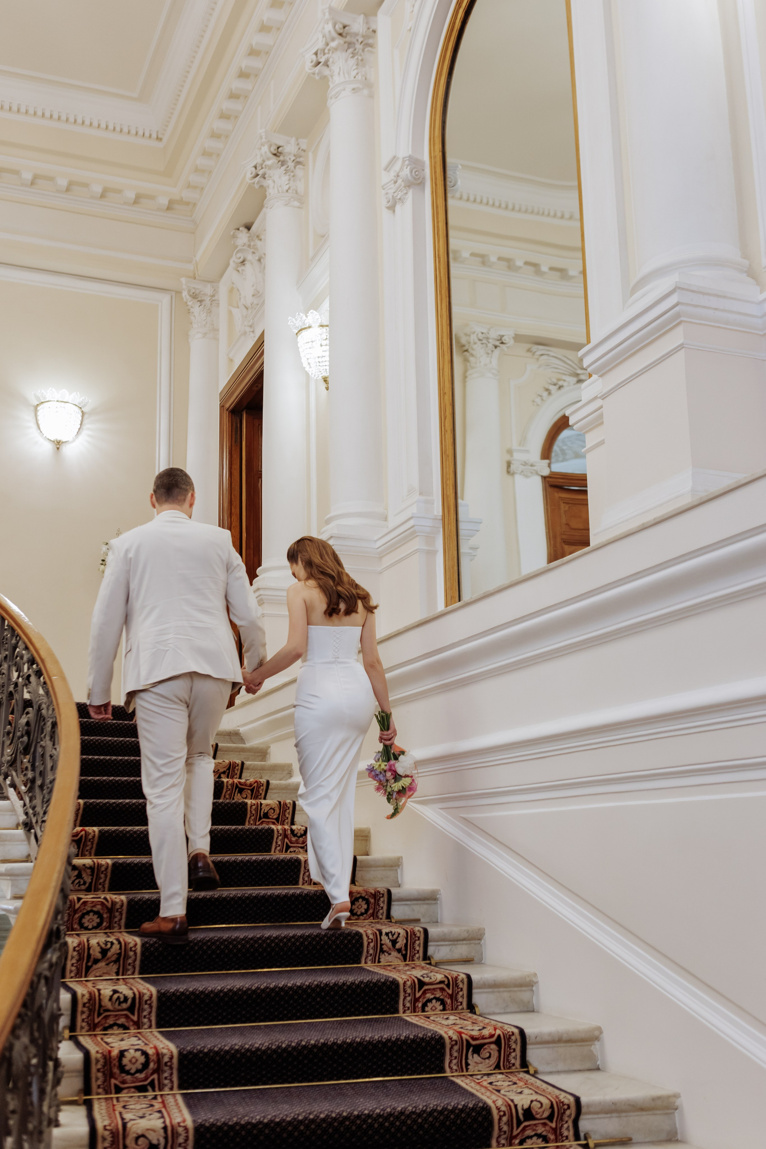 Женя и Олег. Свадебный фотограф в Санкт-Петербурге