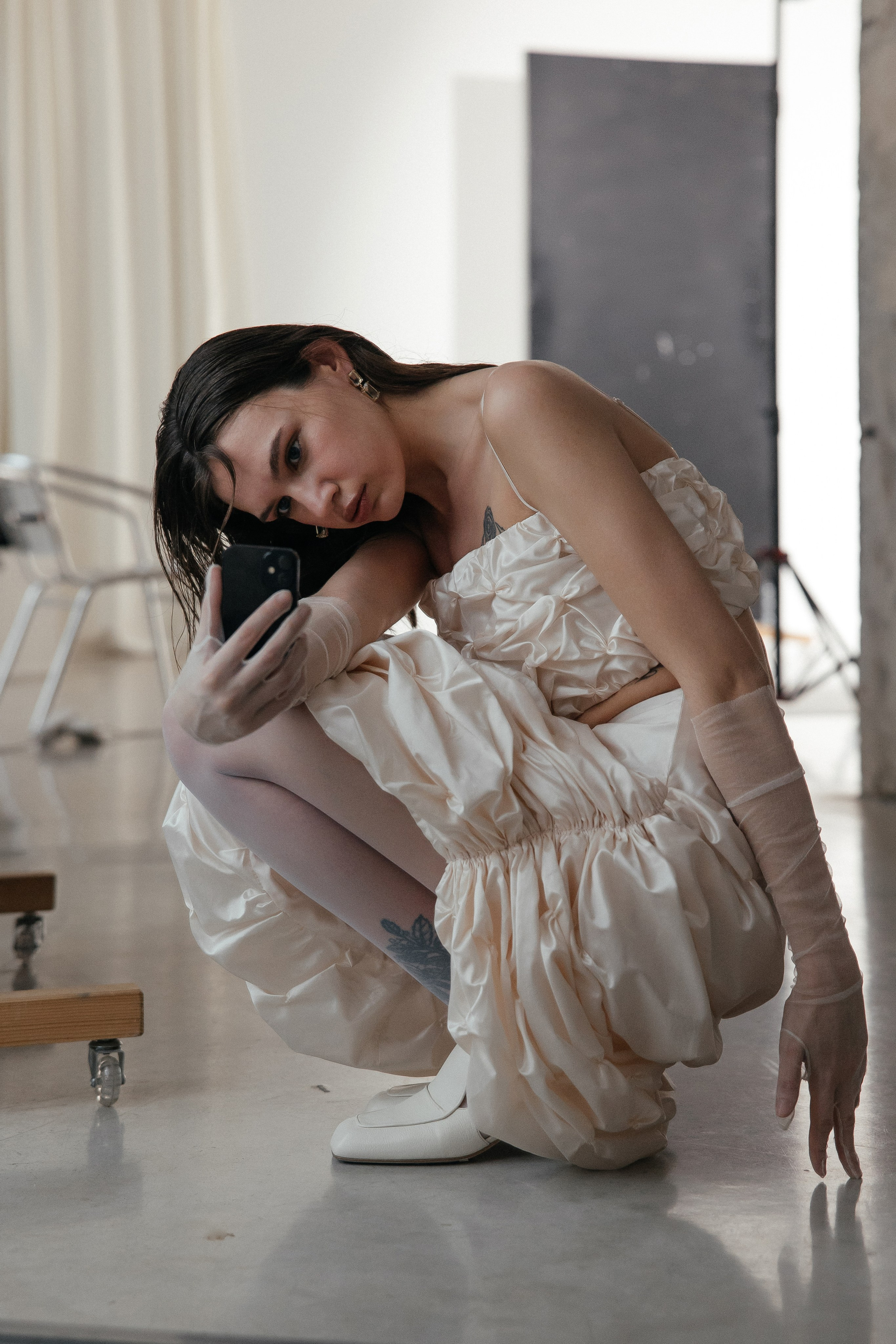 Fashion. Фотограф Артем Котелевец