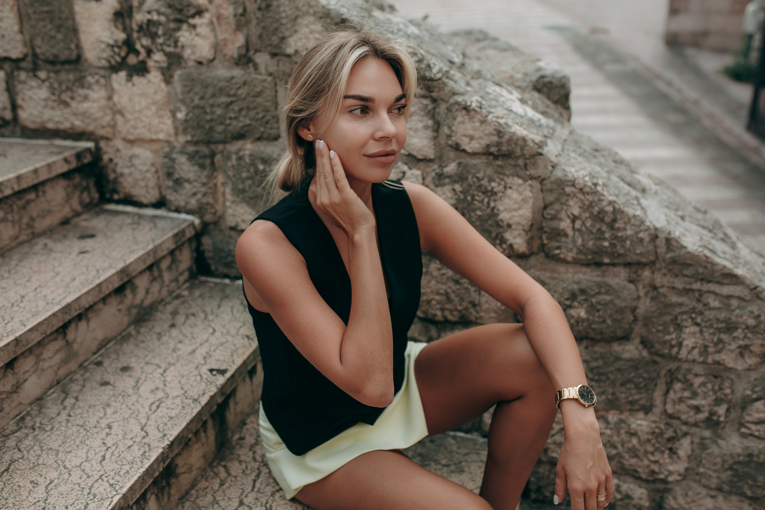 ИРА И КОТОР. Family, Women & Couples Photographer in Budva, Kotor, Herceg Novi, Perast & Coastal Montenegro