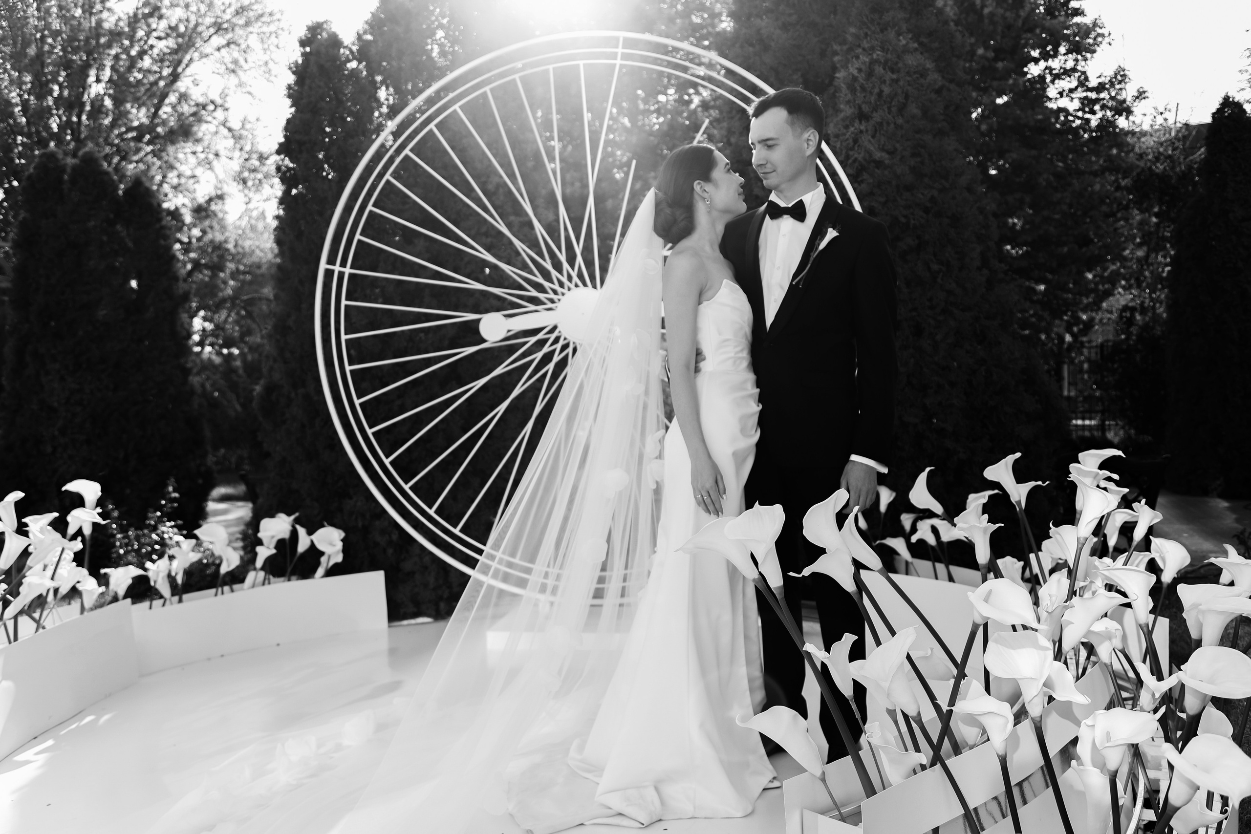 Нити Времени. Свадебный фотограф Ольга Веремчук