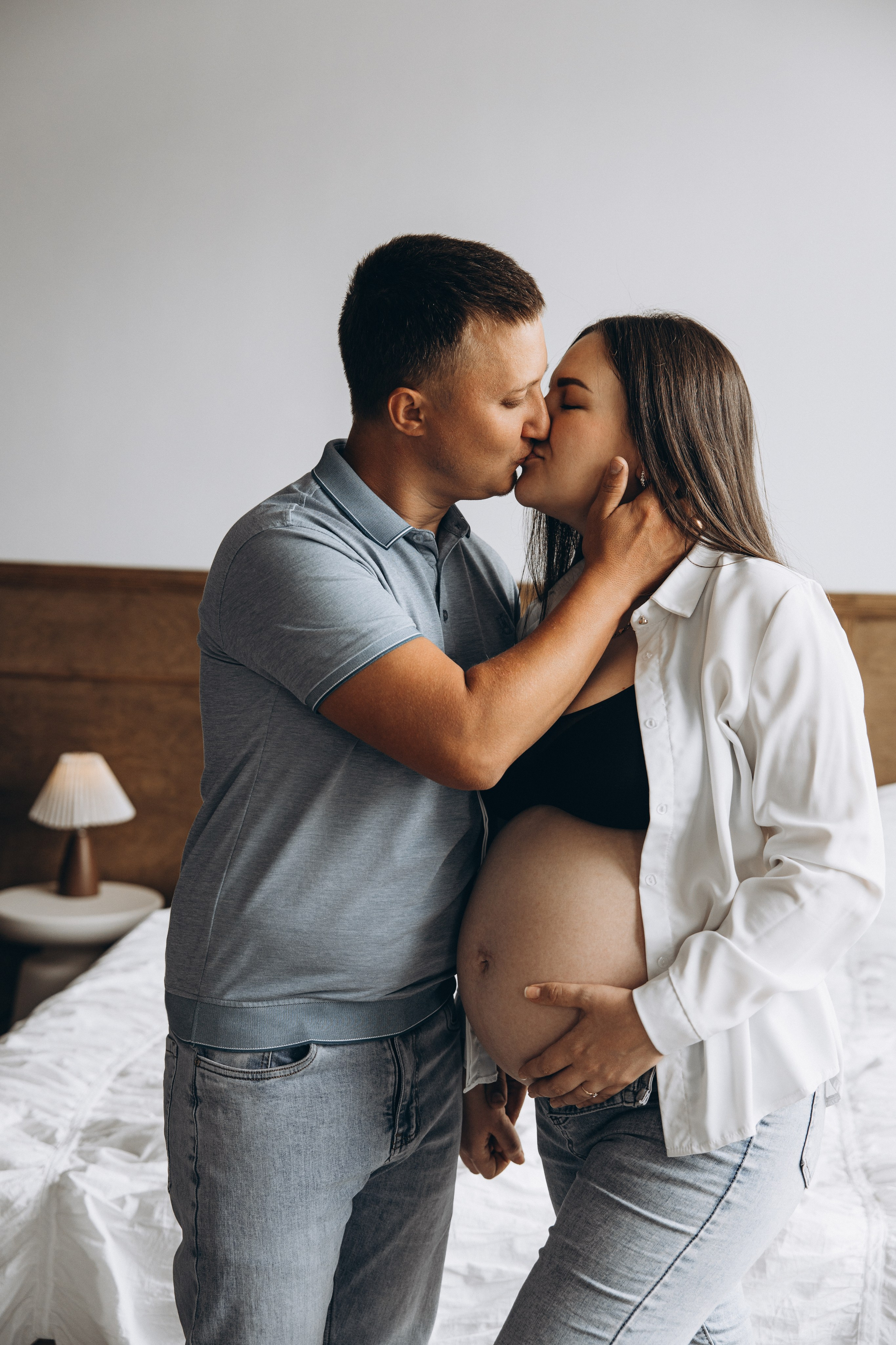 В ожидании. Свадебный, семейный фотограф в Иркутске Светлана Макаричева
