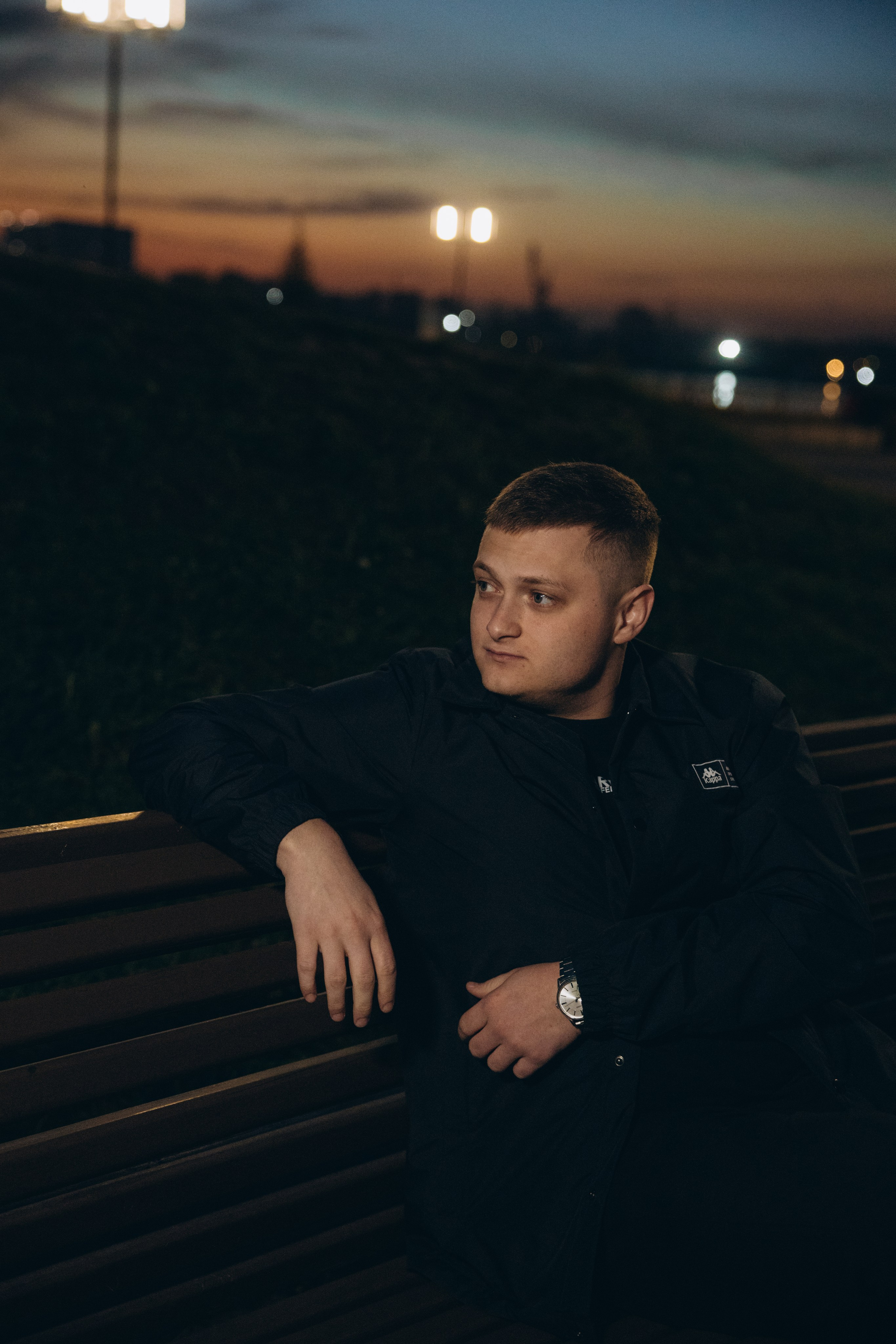 Мужской портрет. Свадебный, семейный фотограф в Иркутске Светлана Макаричева