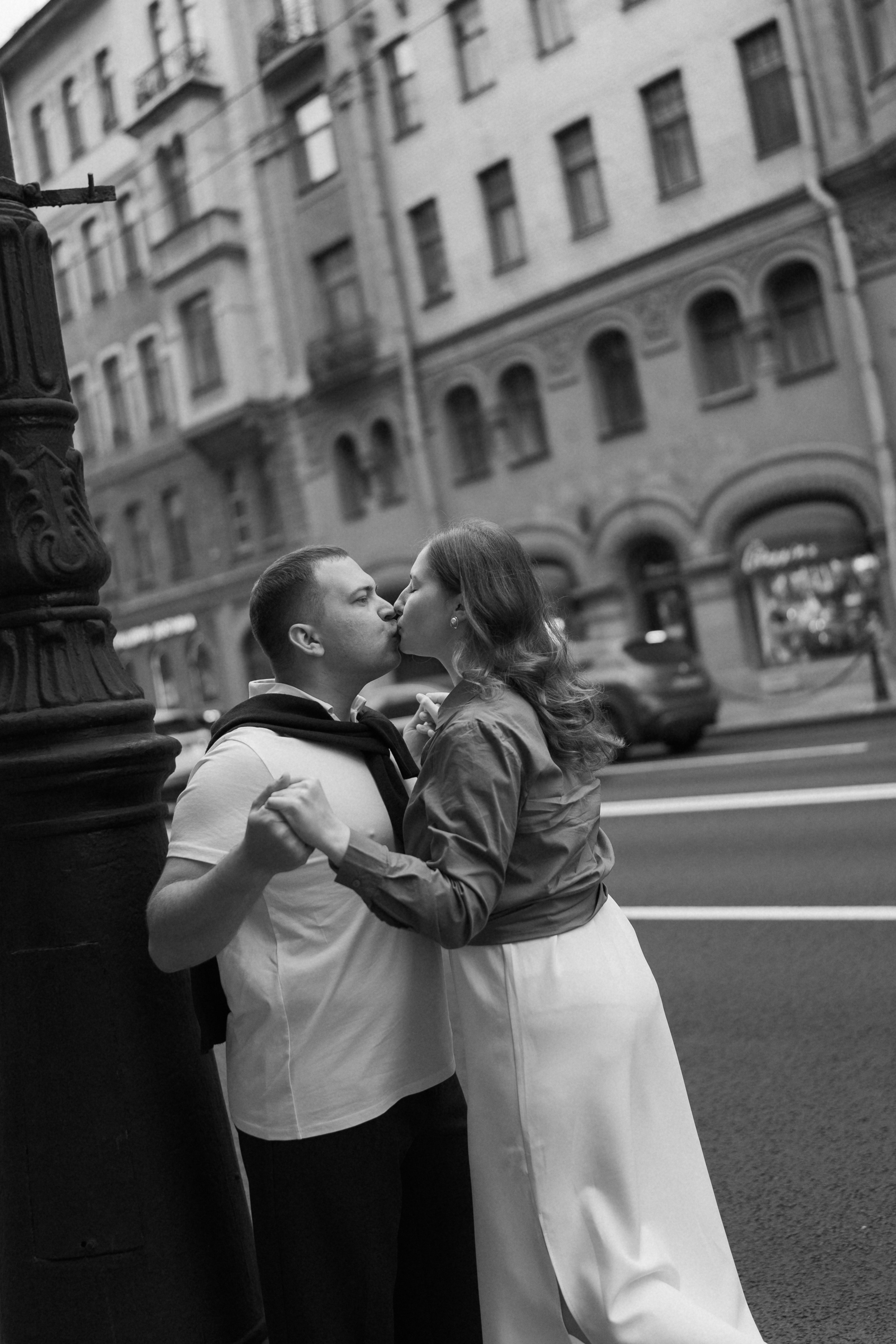 Максим и Алина. Фотограф в Санкт-Петербурге — Лучина Екатерина