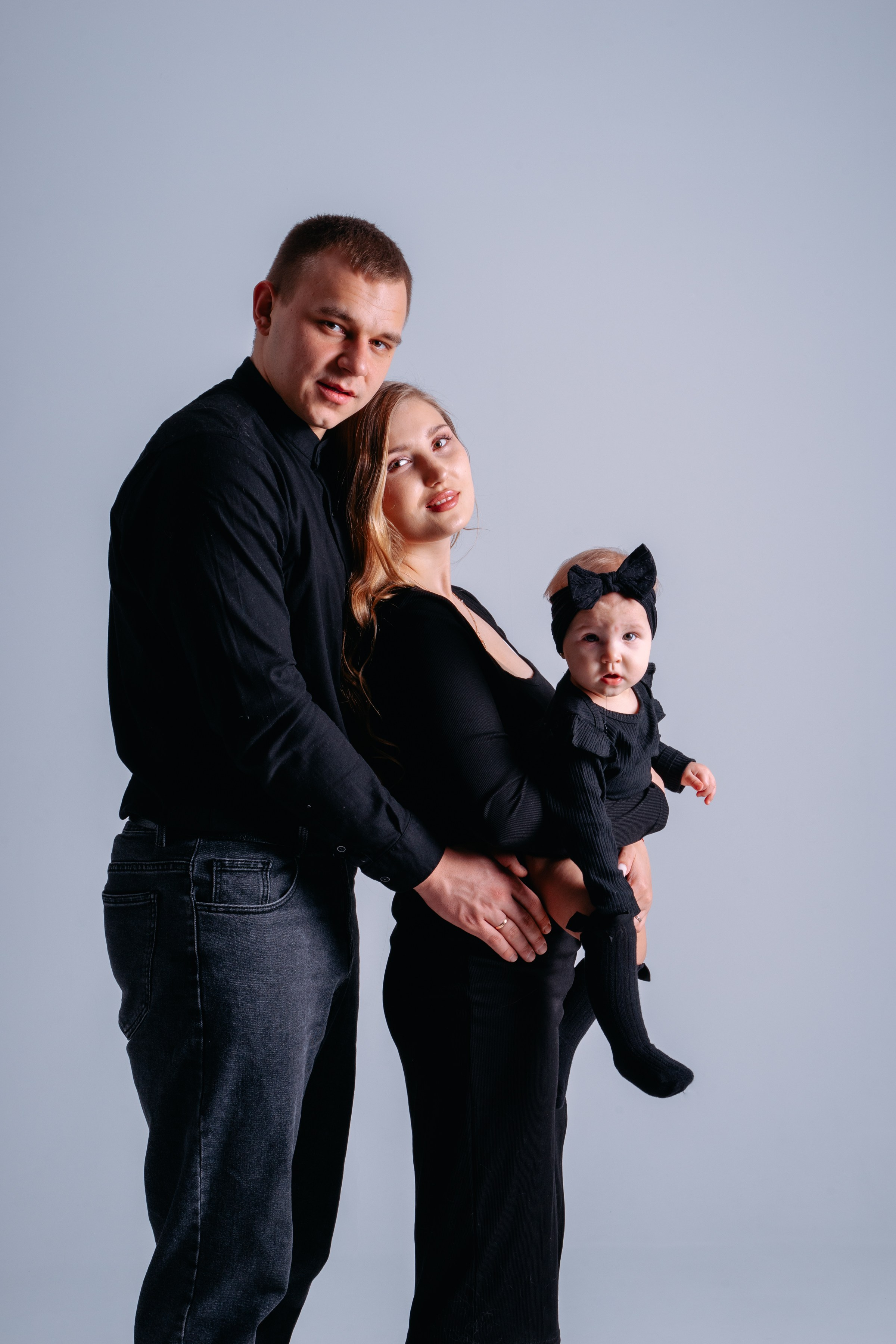 Первая фотосессия. Фотограф в Казани Алсу Багабиева