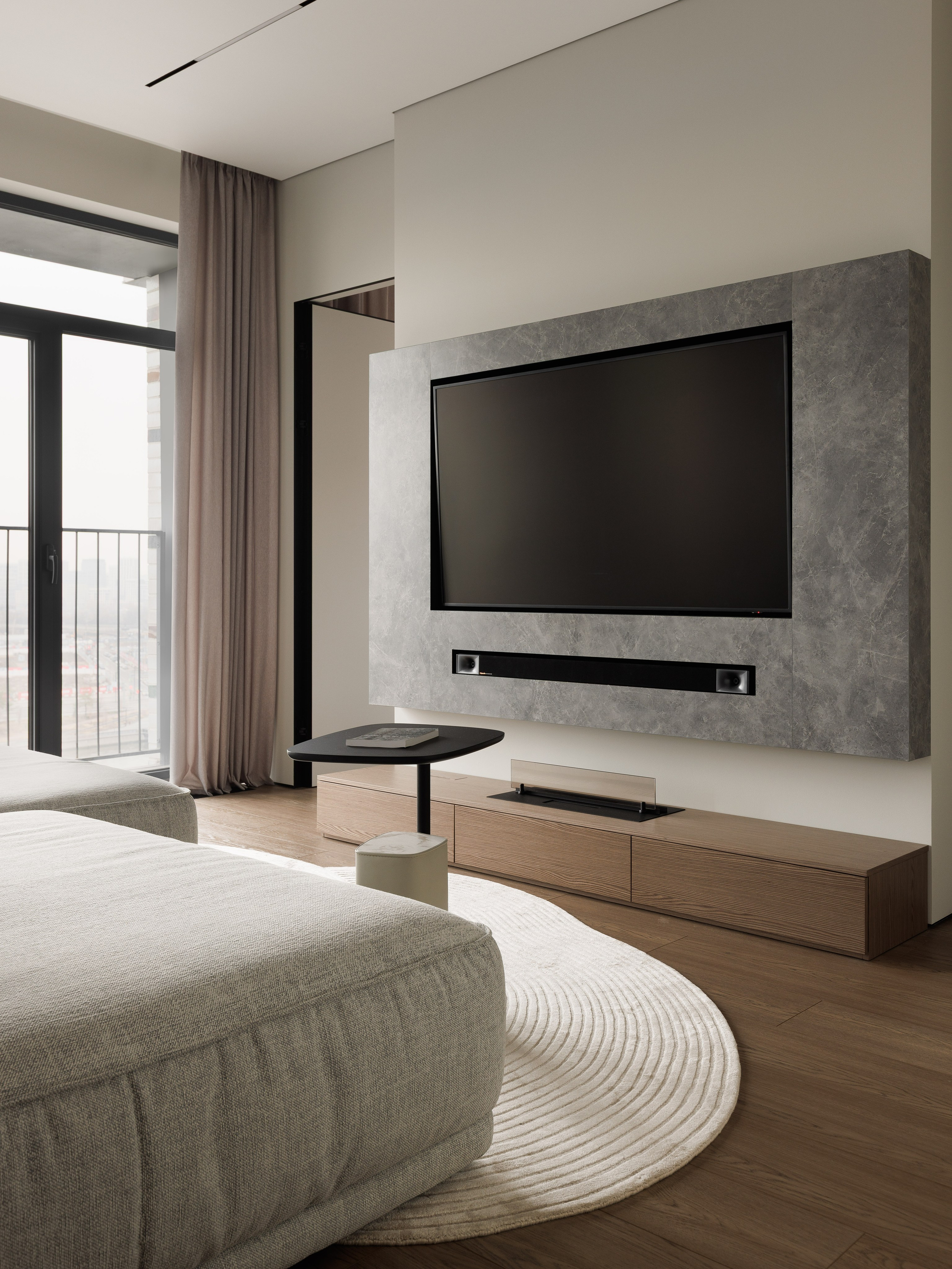 ЖК Новоданиловская, мебельная студия Avantiz. Интерьерный фотограф в Москве Кристина Медведева