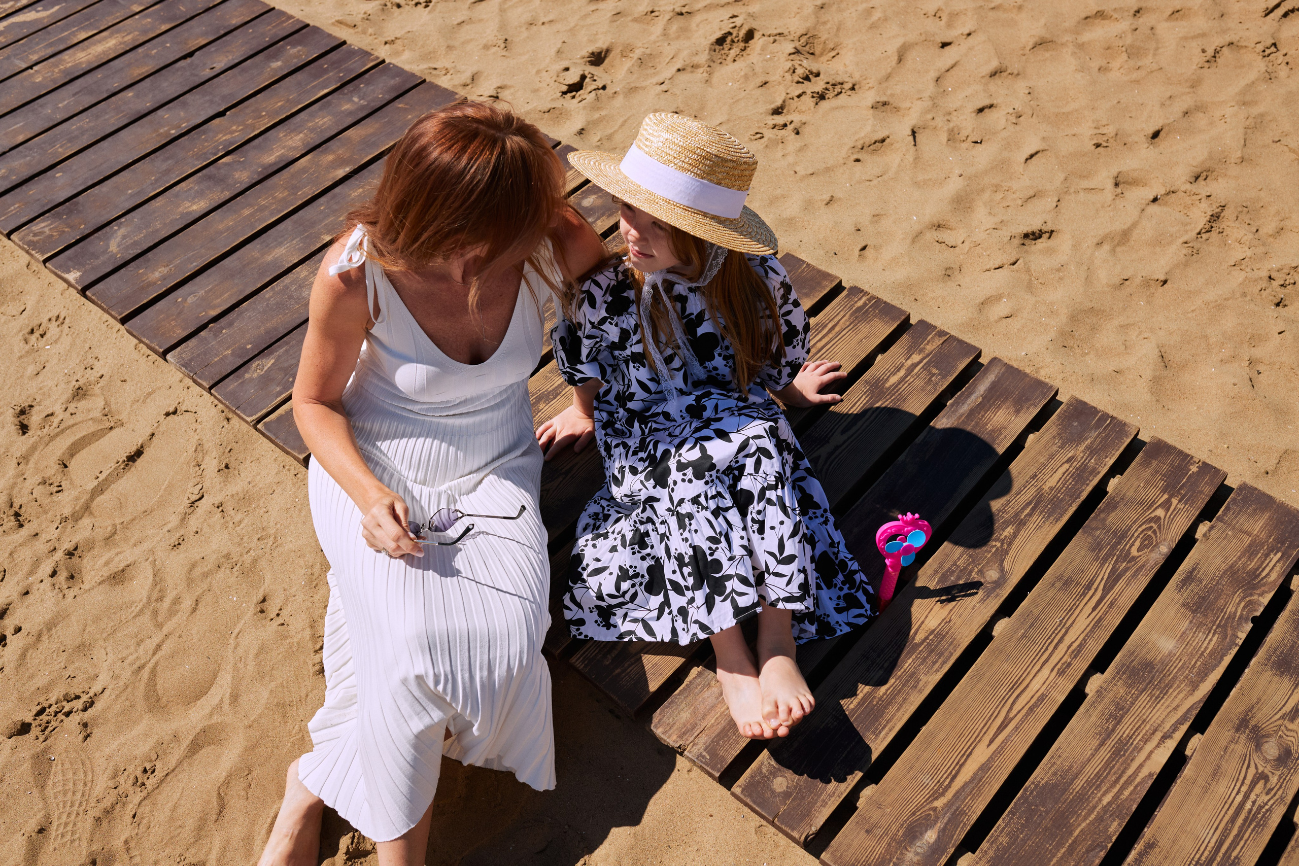 Пляж. Фотограф в Саратове