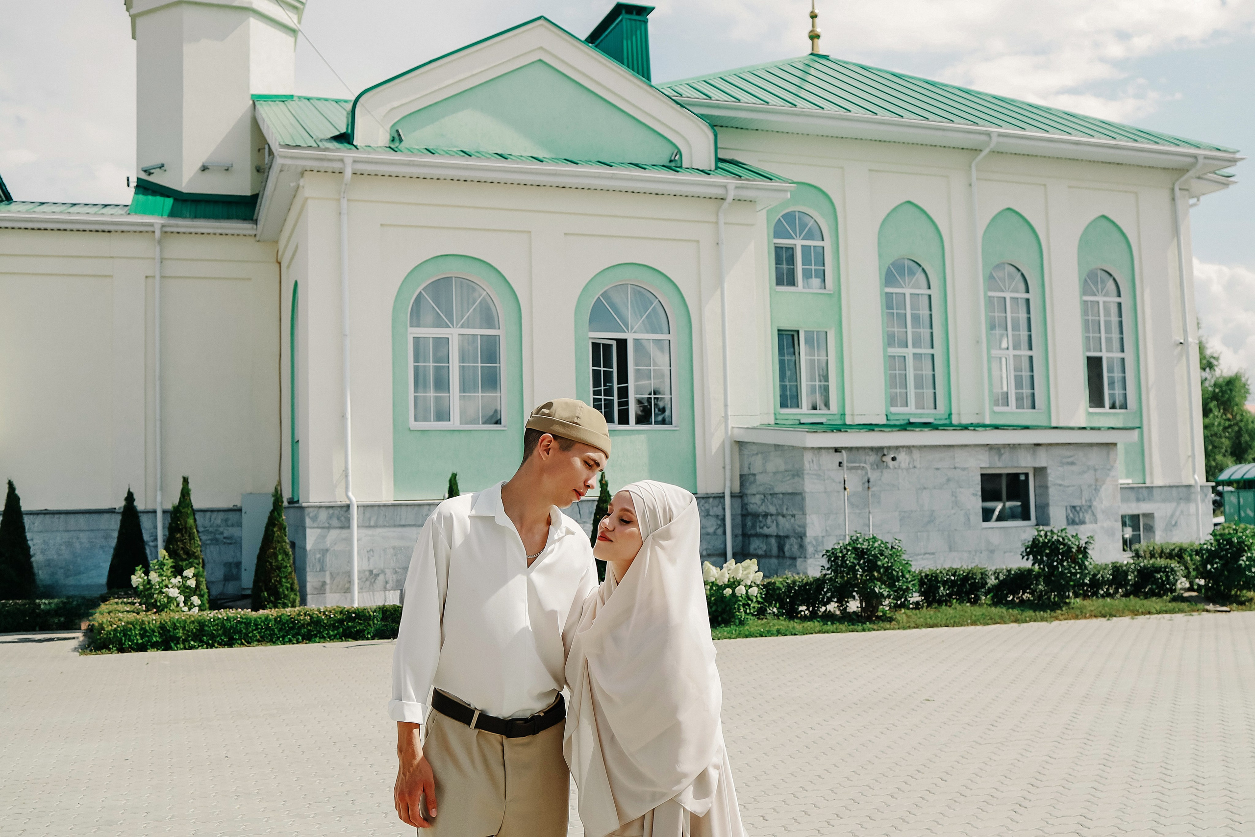 Никах 25.07.2025 г. Иванова Ирина Свадебный и семейный фотограф г. Уфа