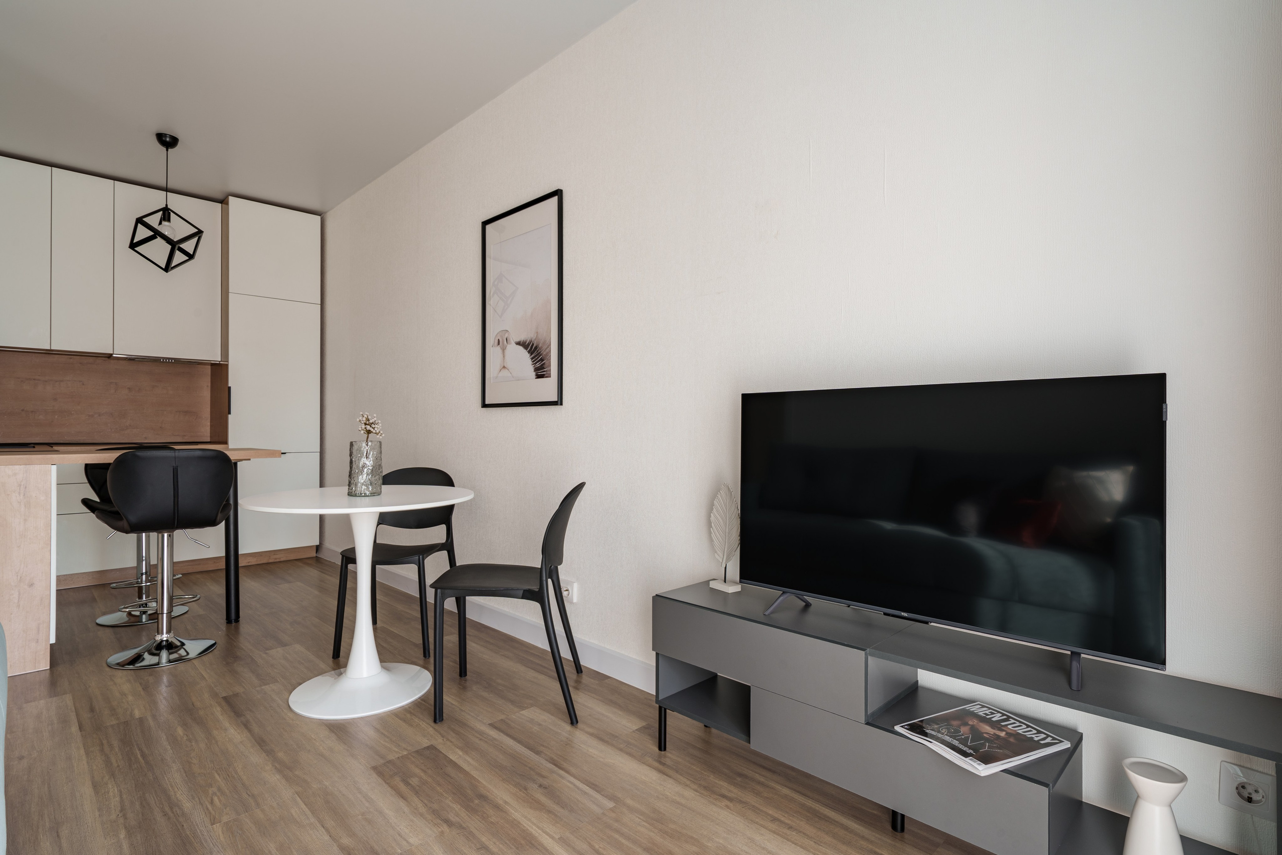 Фотосъемка для посуточной аренды. Интерьерный фотограф и ретушер в Красноярске Денис Антропов