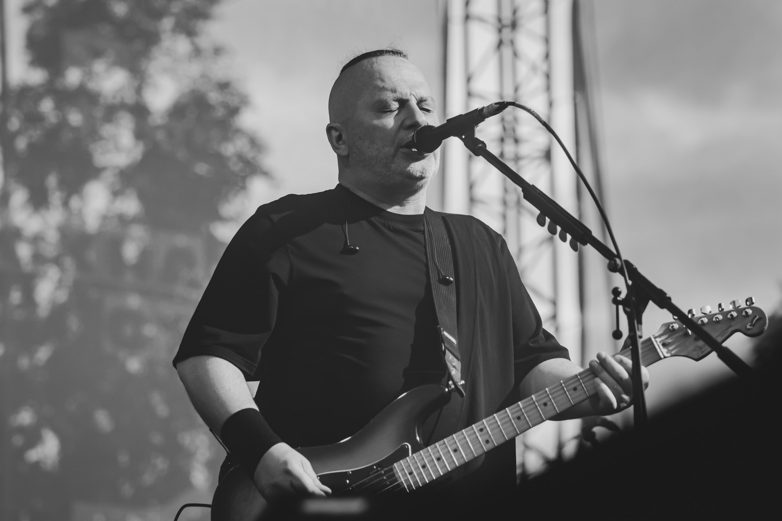 Вадим Самойлов | Окна Открой. Концертный фотограф Михальченкова Алёна | Москва