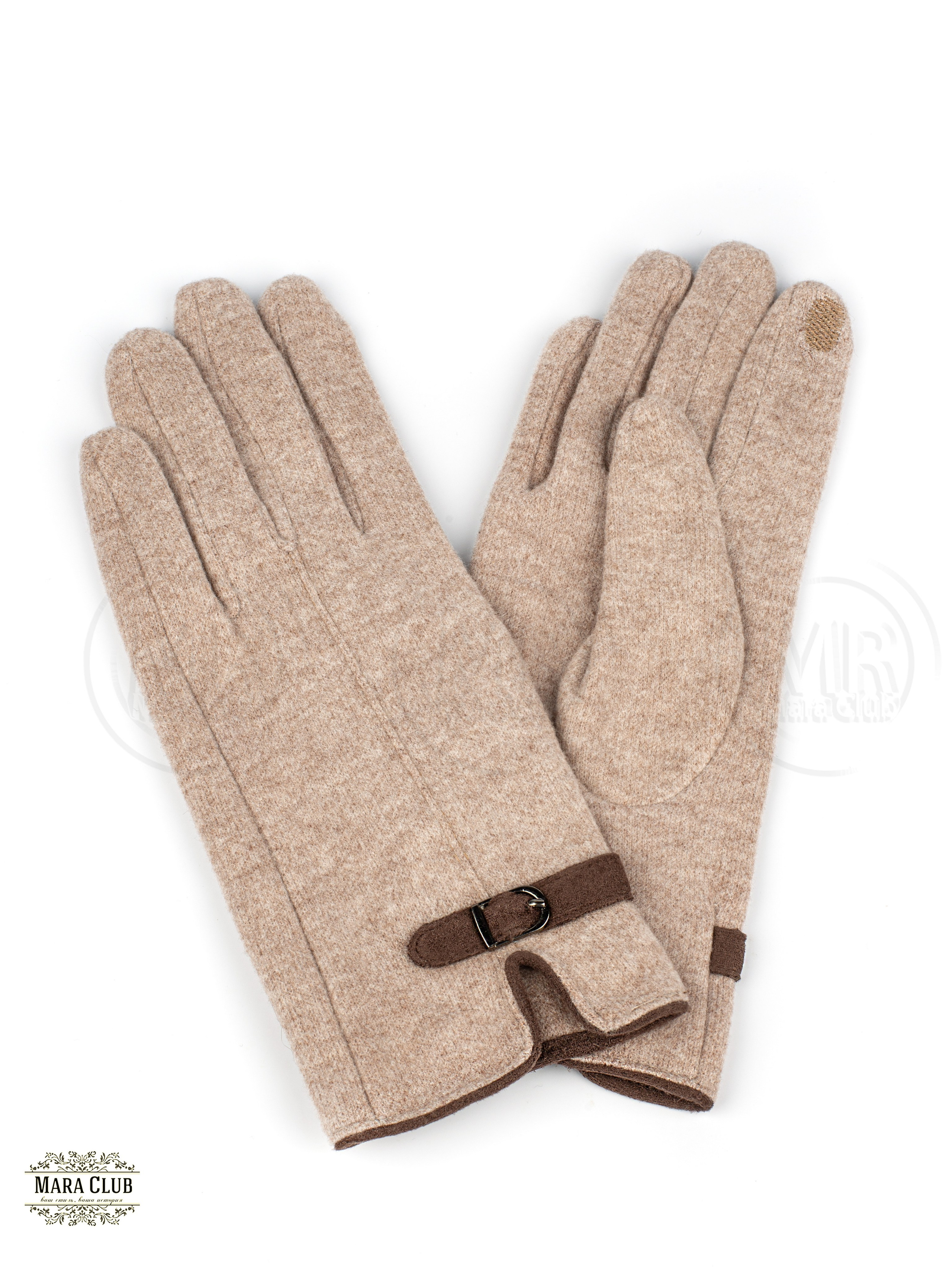 Предметное фото в Москве. Перчатки зимние. MaraClub Foto предметное фото для сайта и маркетплейсов в Москве и области