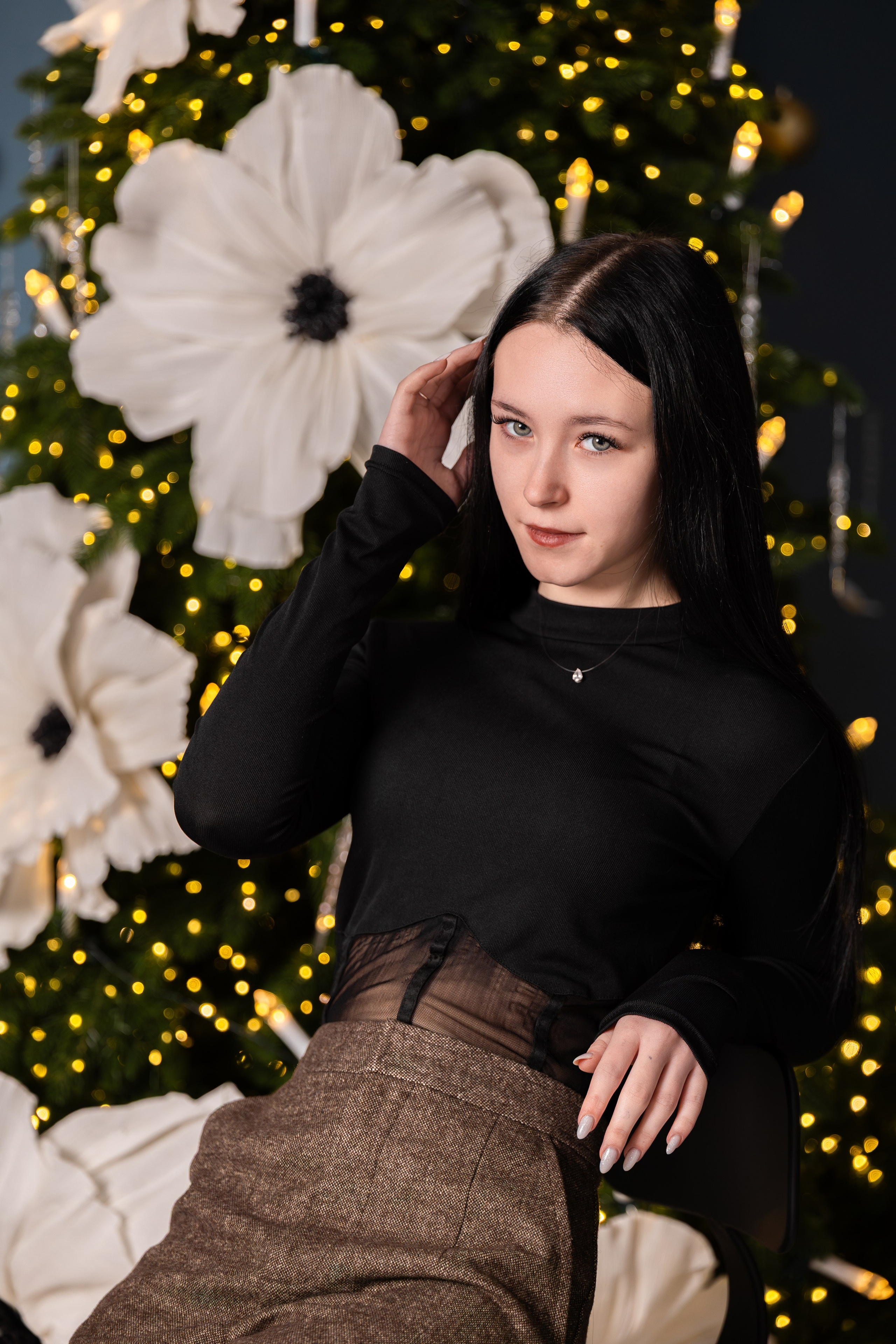 Мать и дочь. Семейный и Детский фотограф г. Москва, г. Борисоглебск