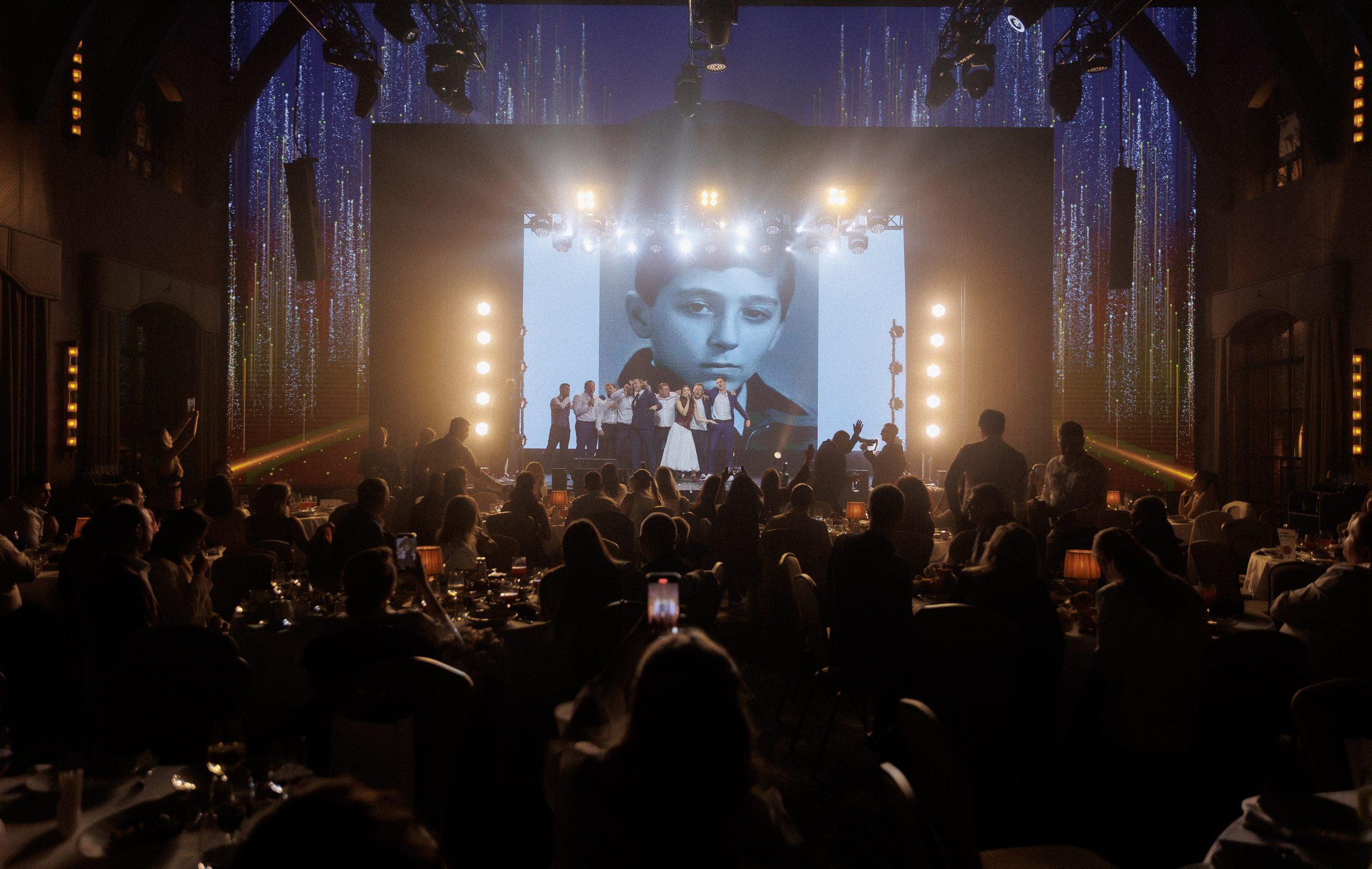 Юбилей компании — фотоотчёт празднования. Красильников Евгений — профессиональный фотограф в Ростове-на-Дону