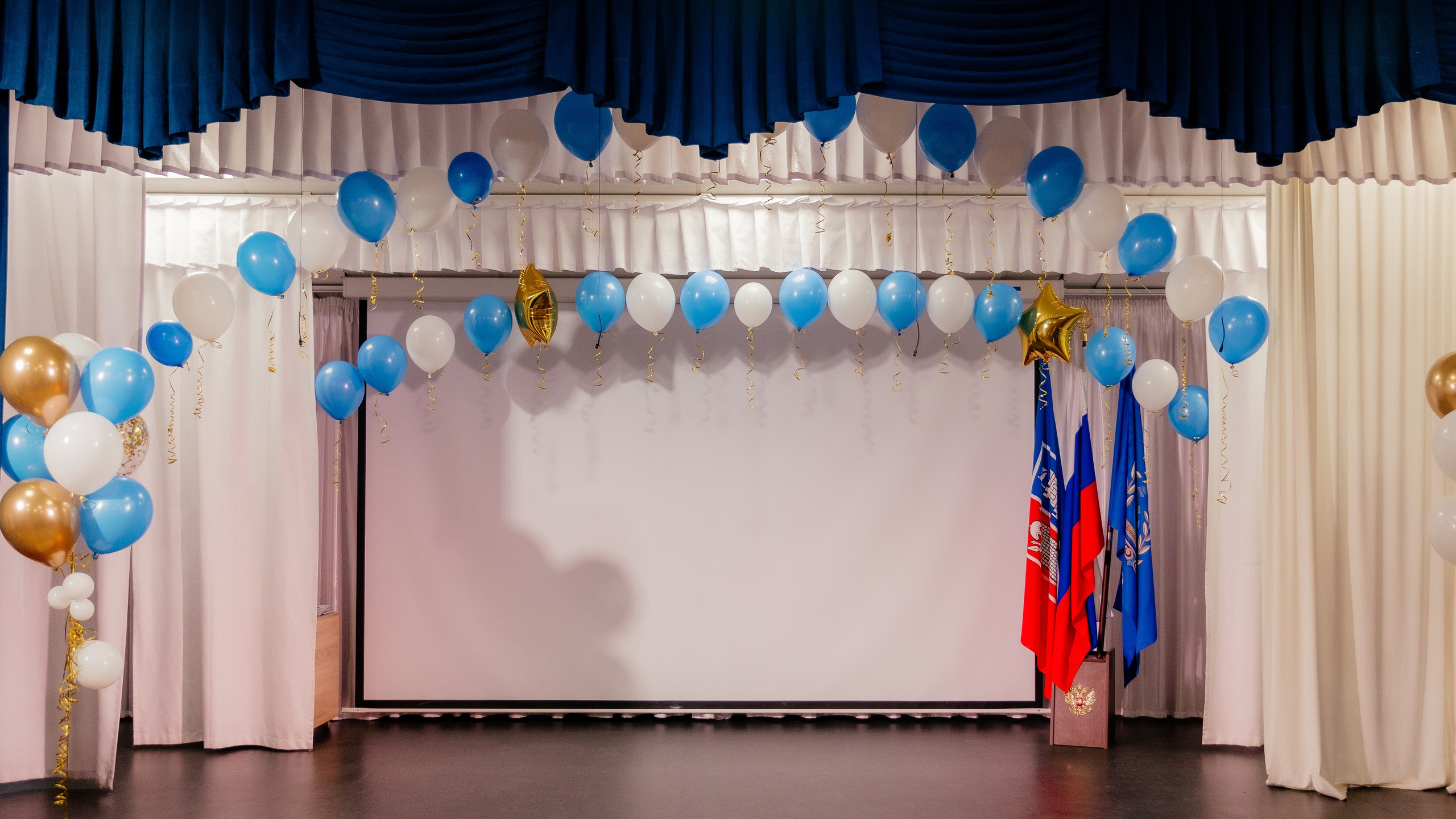 Школьный выпускной. Красильников Евгений — профессиональный фотограф в Ростове-на-Дону