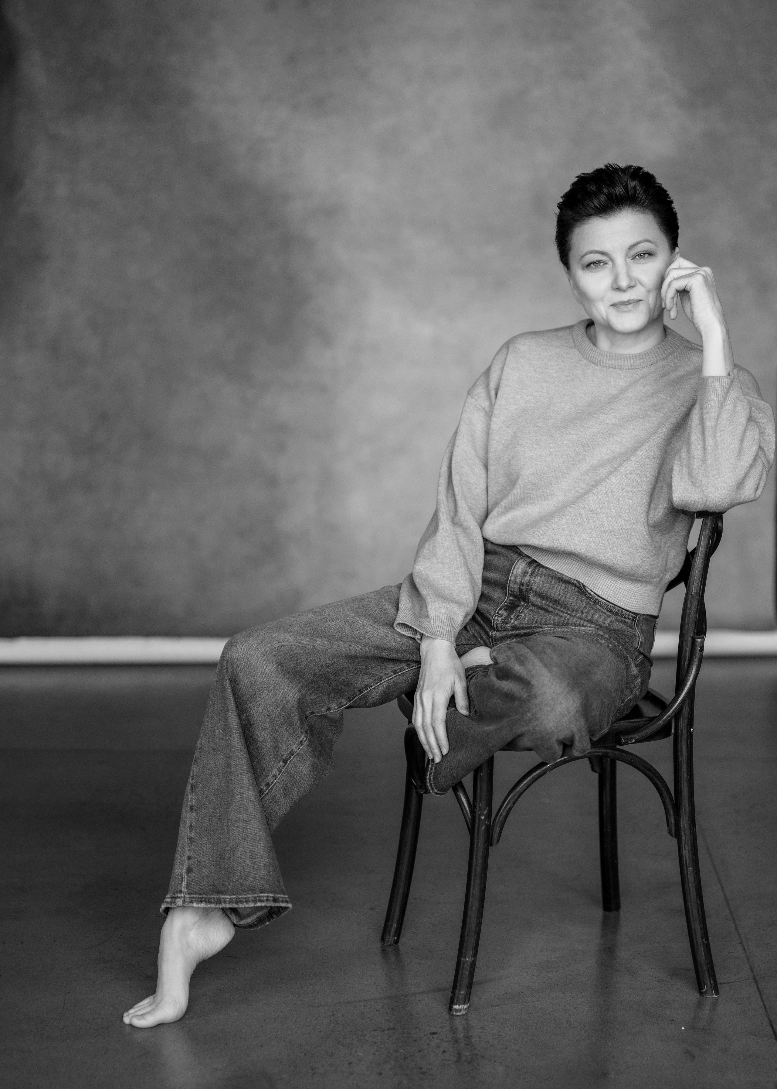 Светлана. Женский фотограф в Красноярске