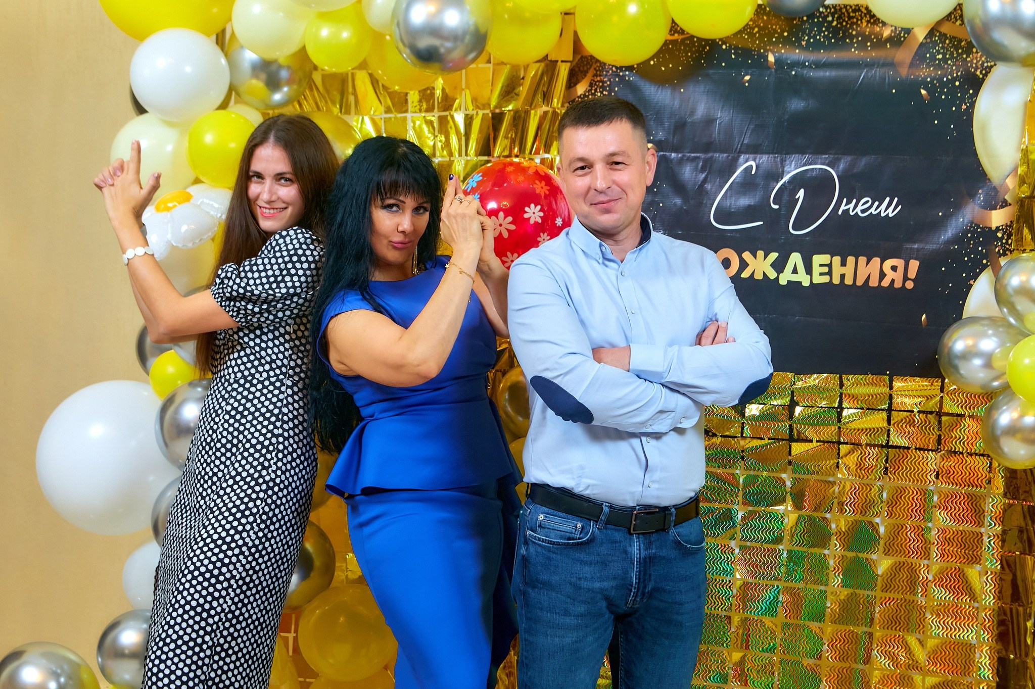 Юбилей Элины. Фотограф репортажный г. Уфа. Башкирия