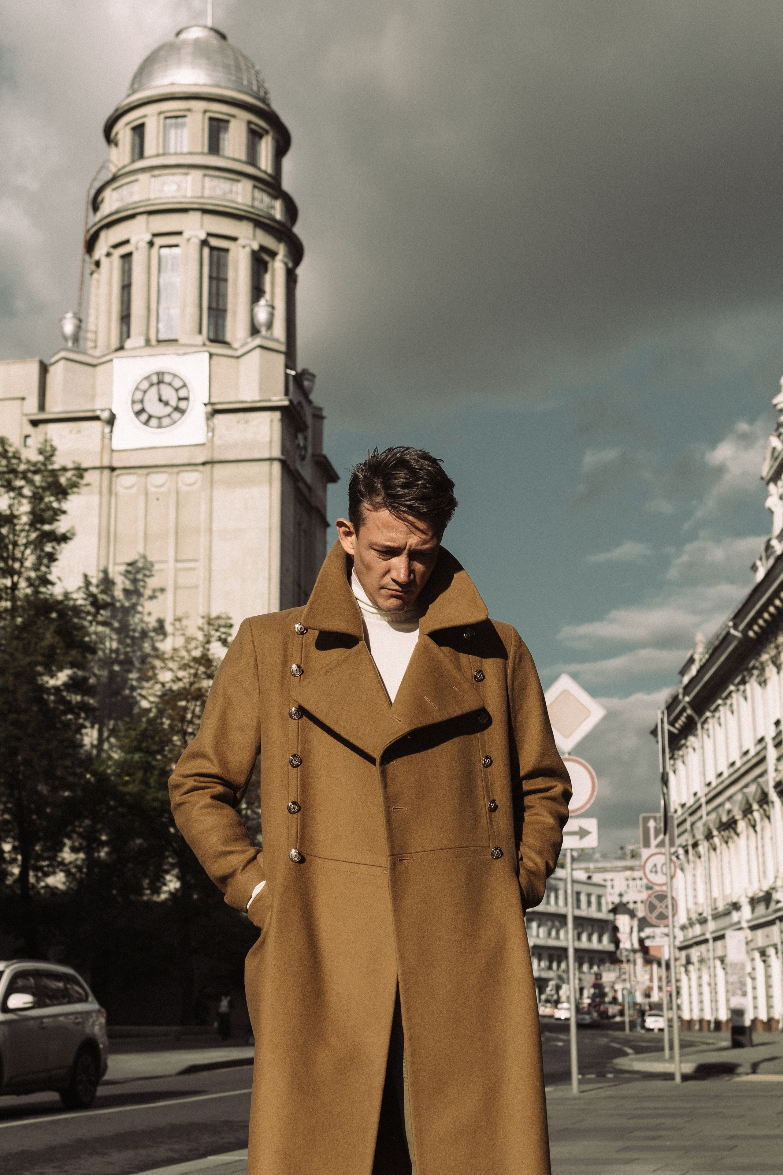 Lookbook for Olovo brand. Портретный и fashion-фотограф в Москве Елена Бронская