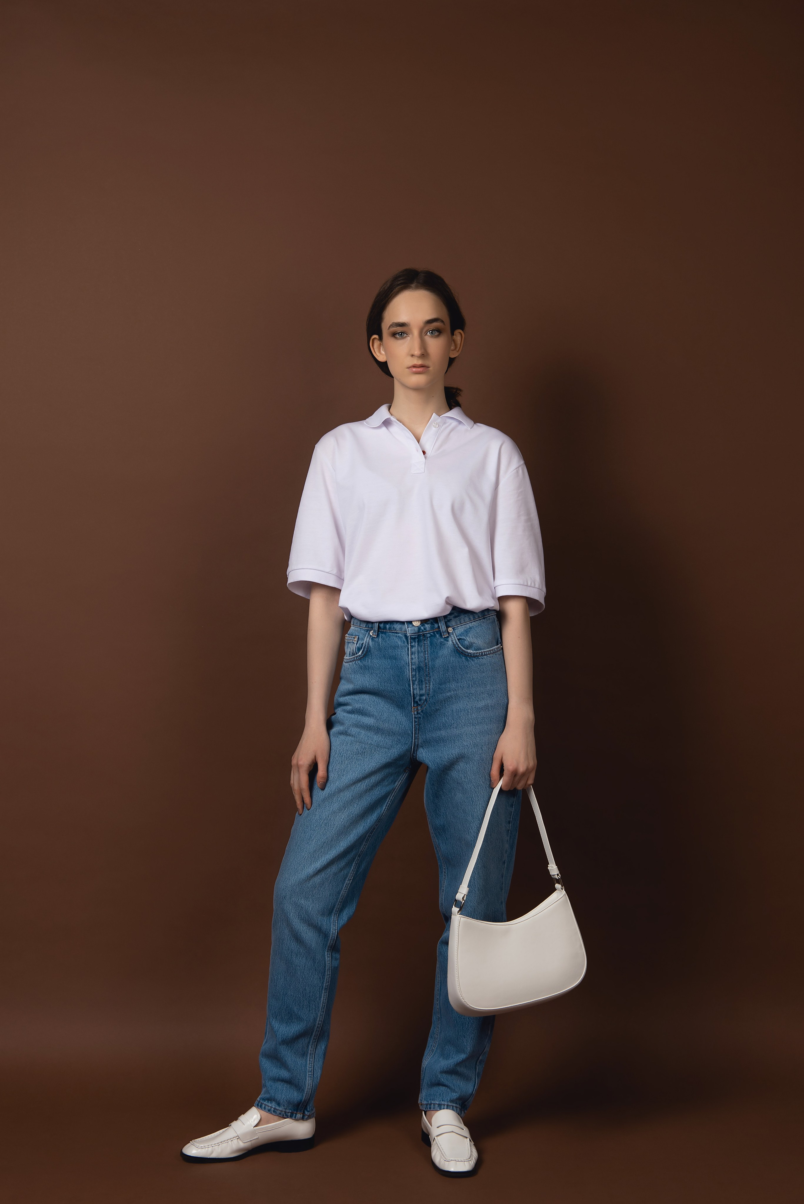 Lookbook. Портретный и fashion-фотограф в Москве Елена Бронская