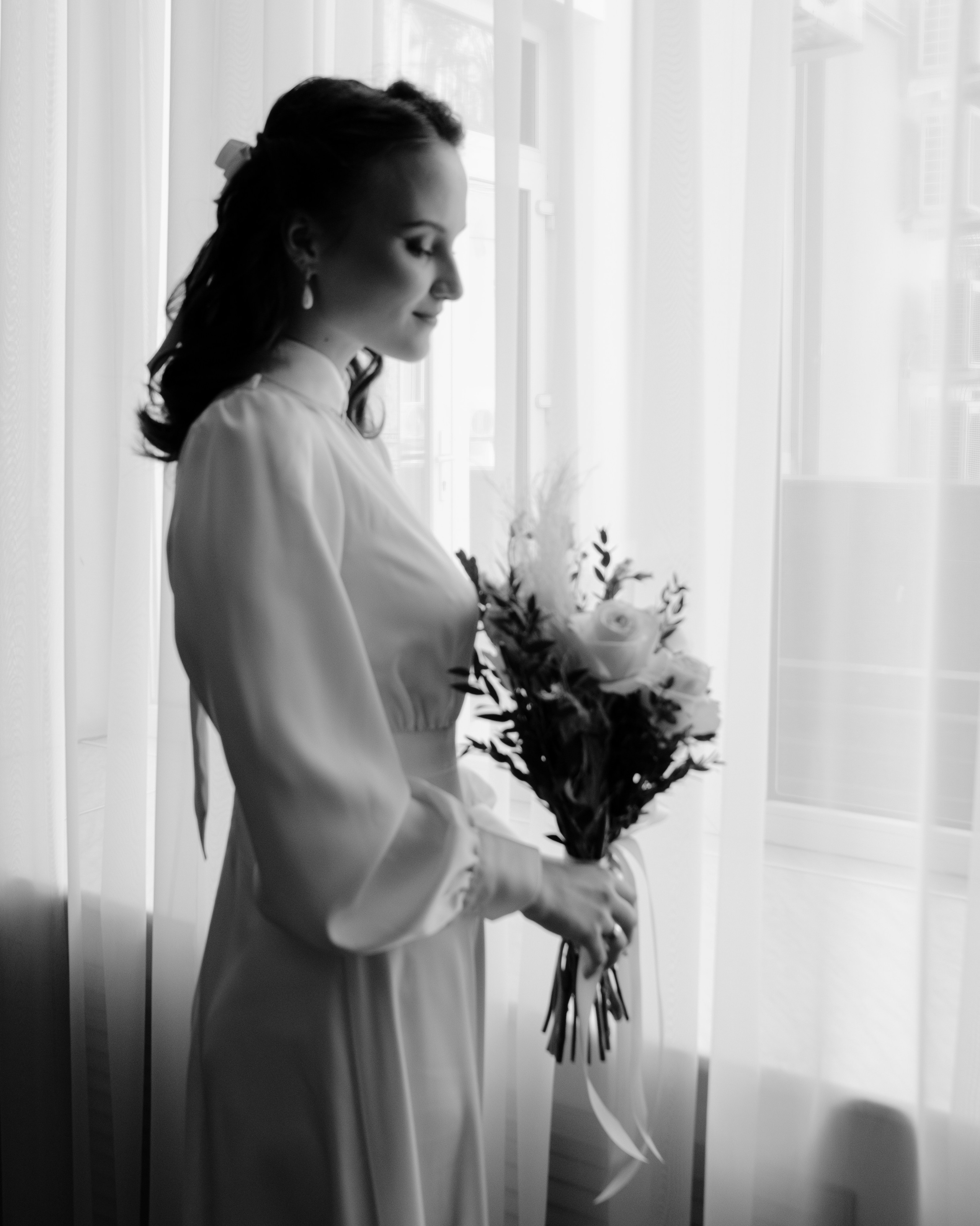 Свадьбы. Портретный фотограф в Москве Евгения Яковенко