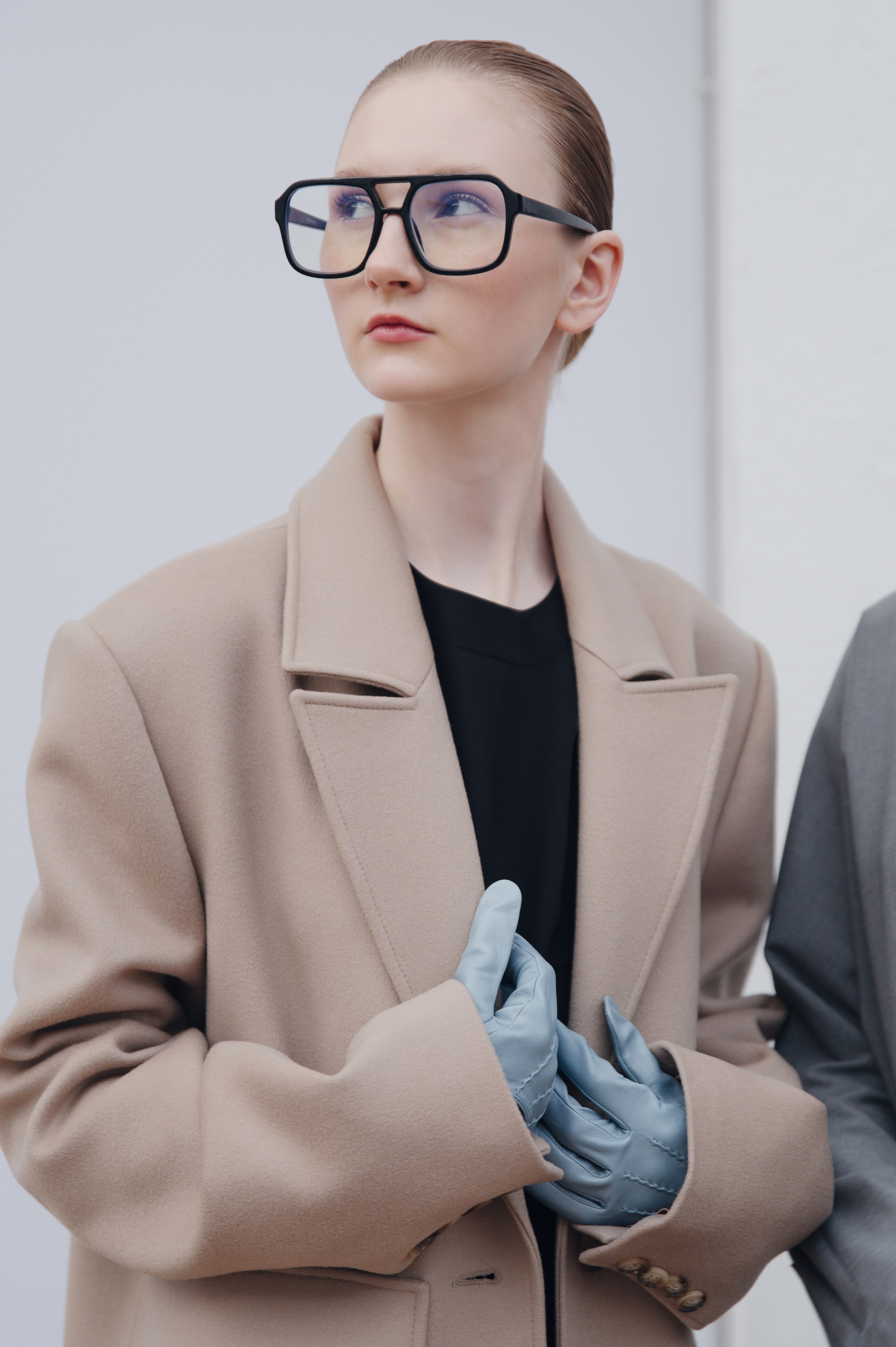 Бекстейдж показа «Новые Имена» собака.ru|ДЛТ. Портретный и репортажный фотограф в Санкт-Петербурге