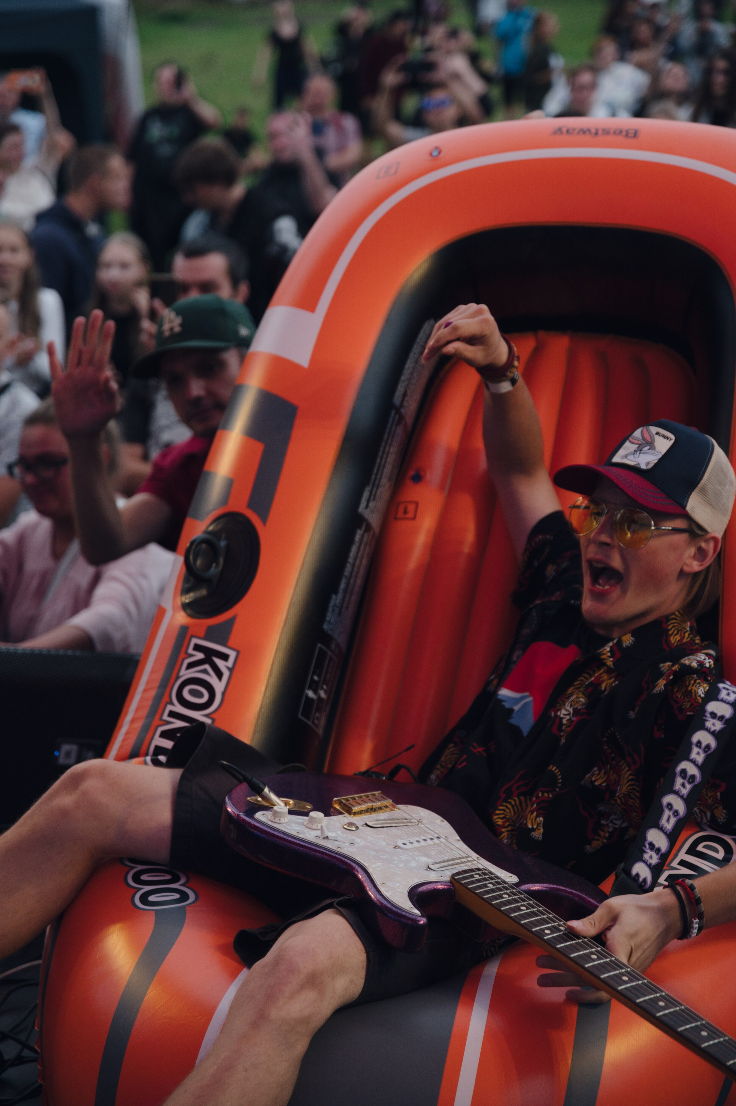 Rock на смоленке. Портретный и репортажный фотограф в Санкт-Петербурге