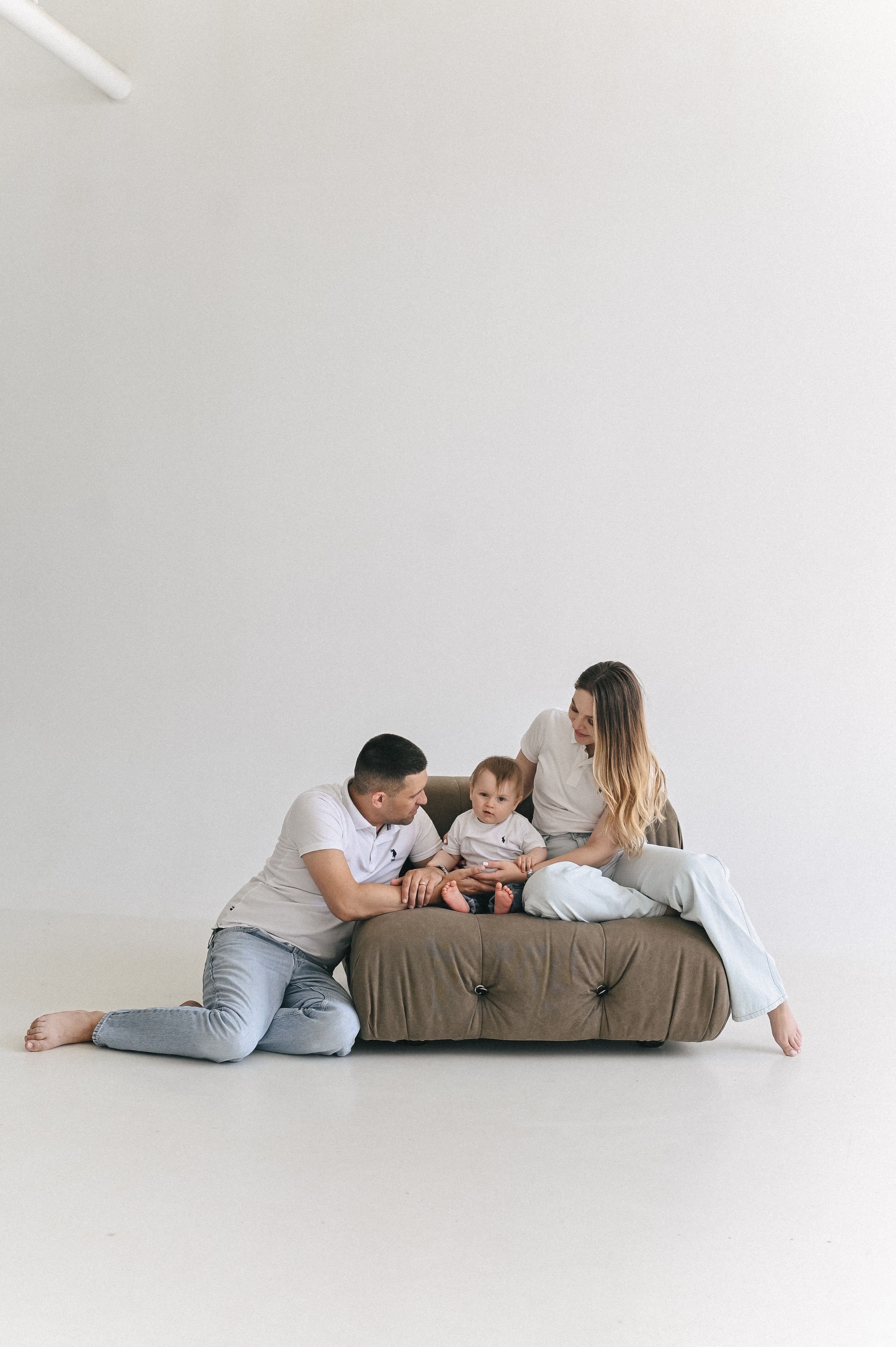 Андрей, Ксюша и Макар. Свадебный и семейный фотограф Волгоград Москва