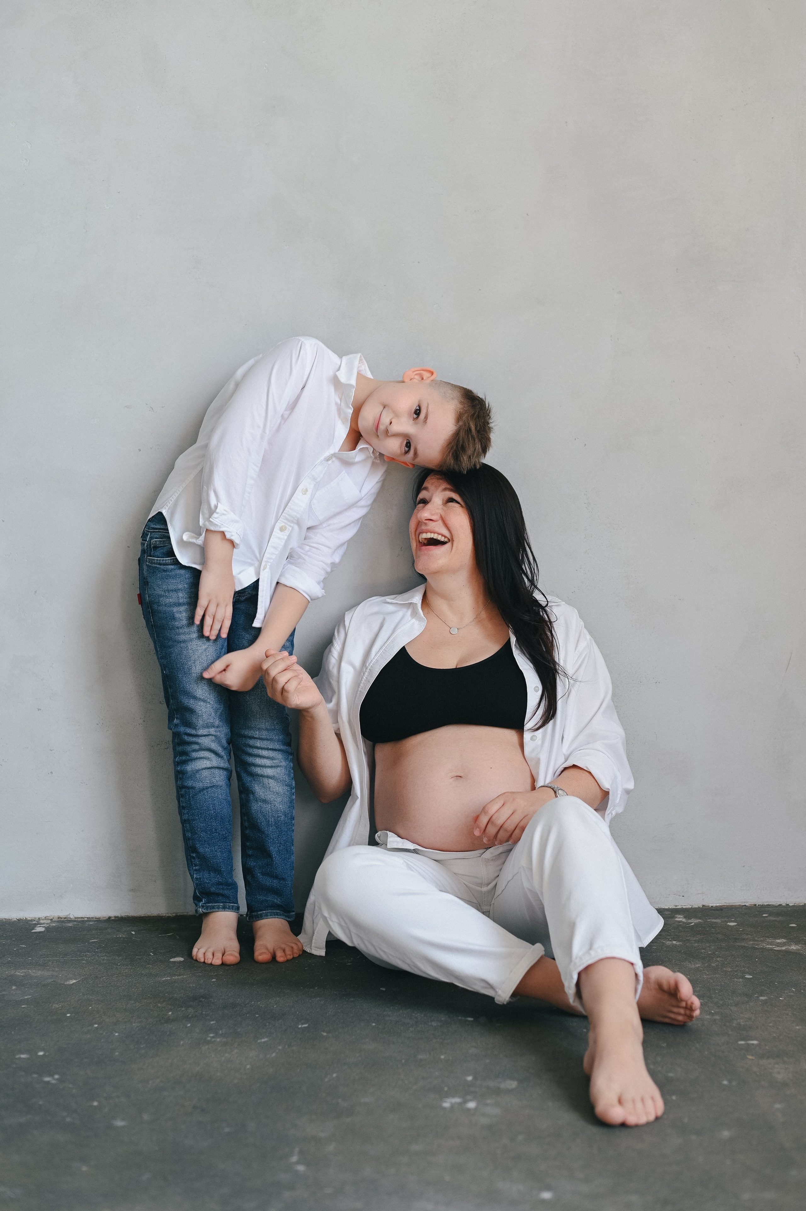 Витя, Галя и Марк. Свадебный и семейный фотограф Волгоград Москва