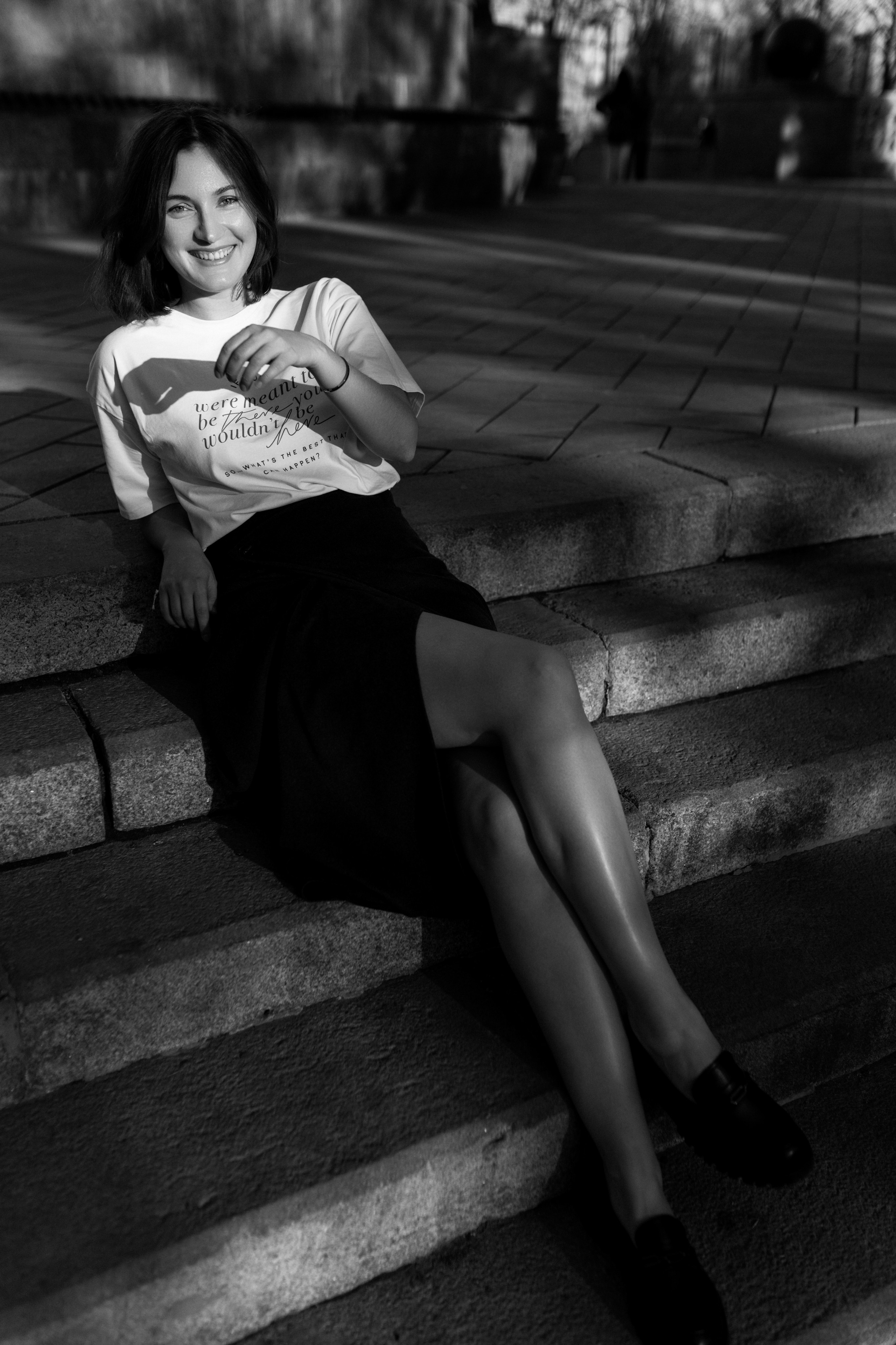 Теплая осень. Фотограф в Ростове-на-Дону