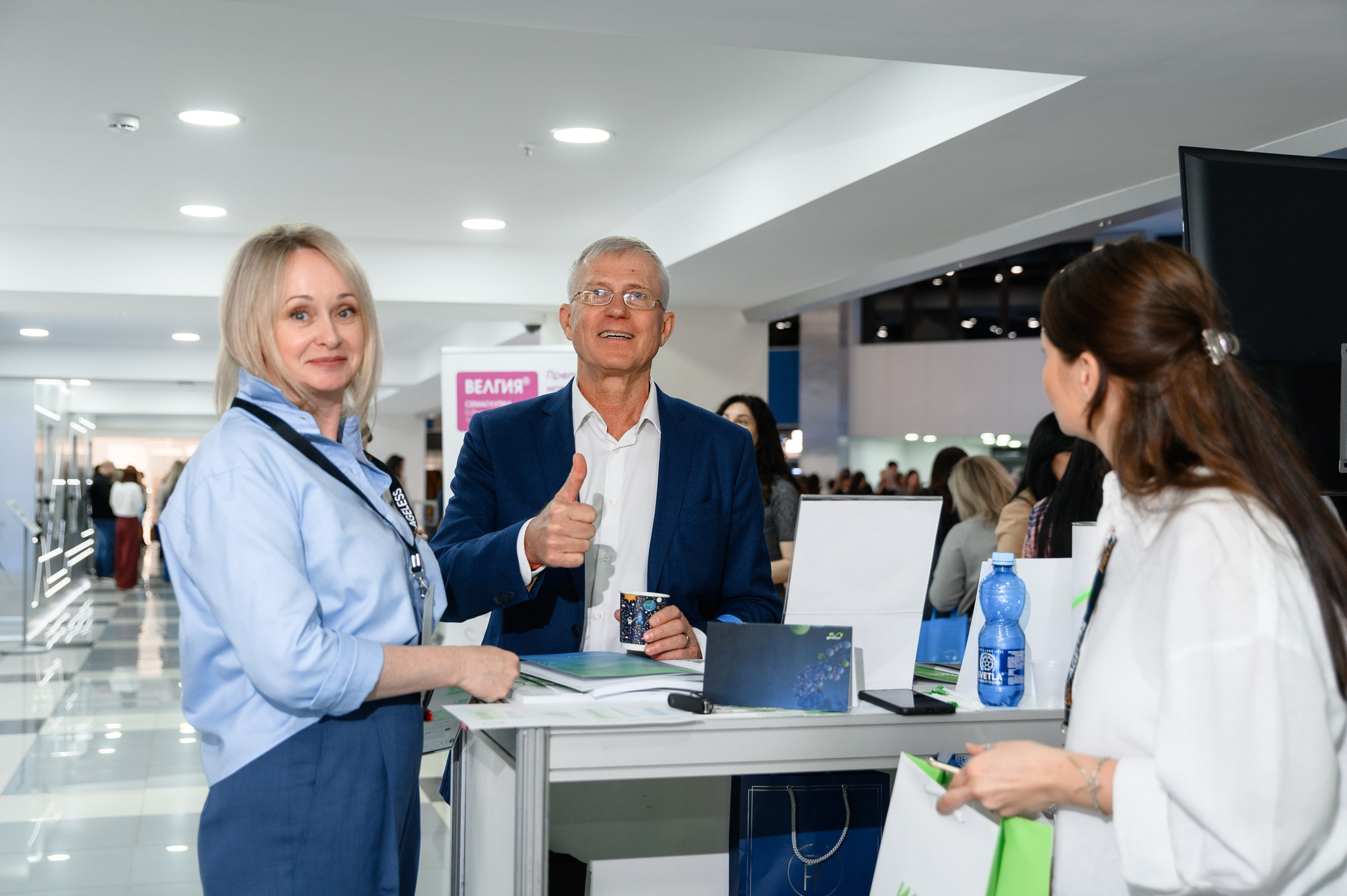 СТЕНДЫ. PRO-AGELESS