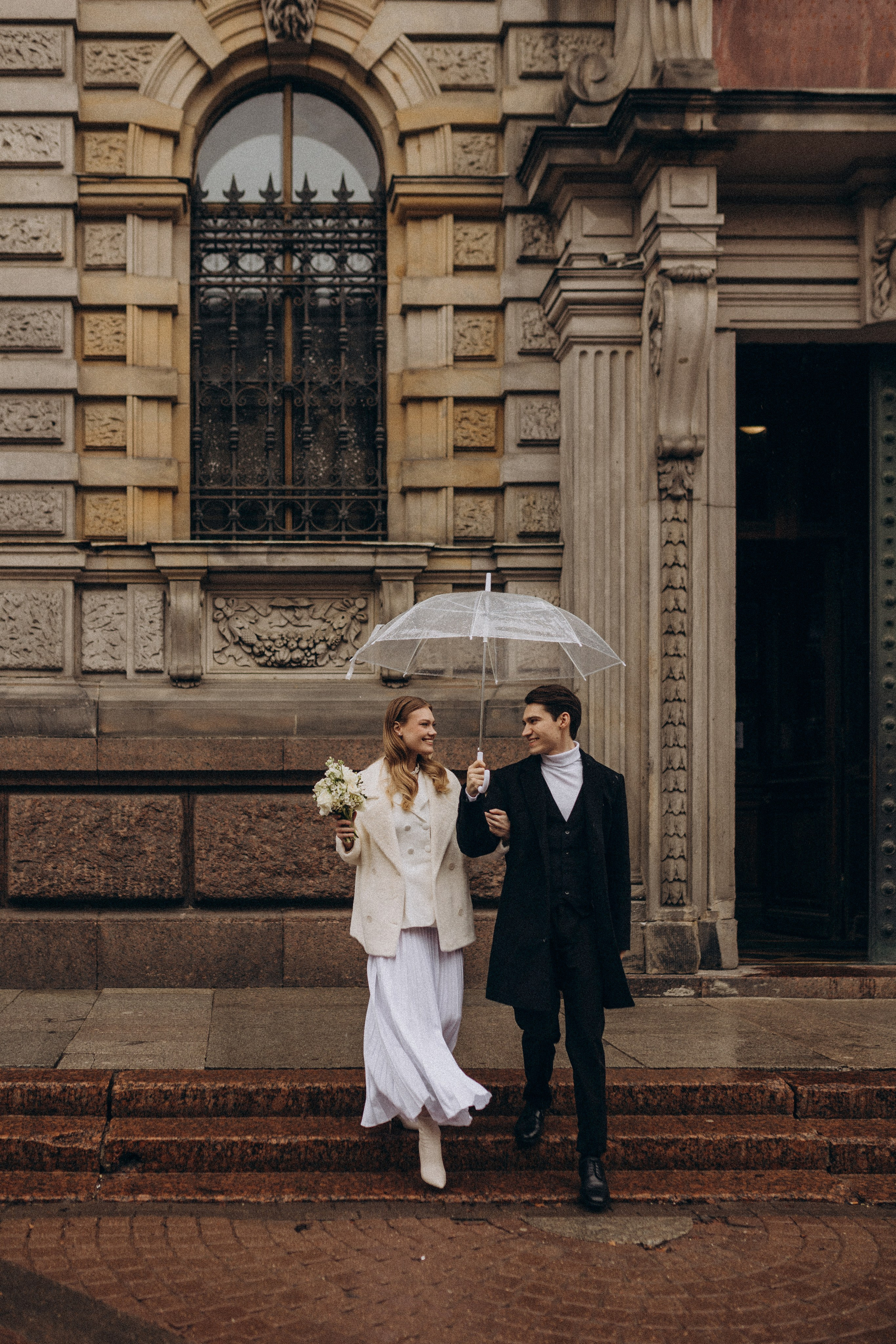 Дима и Лера. Свадебный и love story фотограф в Санкт-Петербурге
