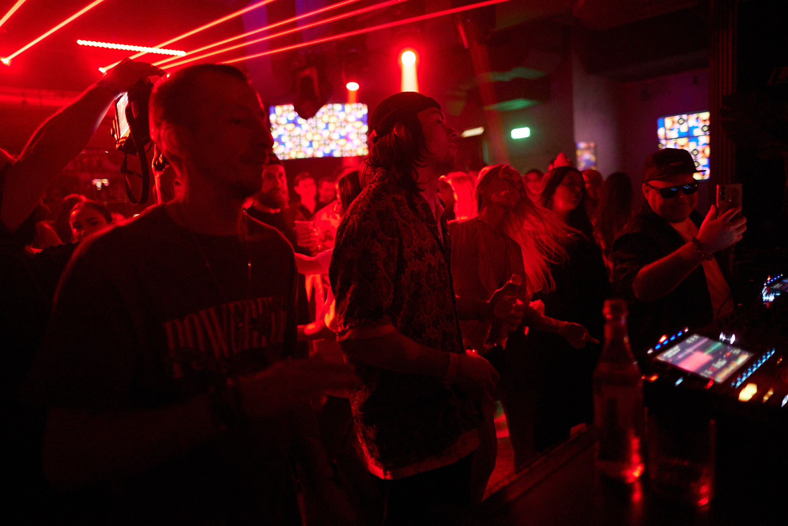 Dj Nils в Сочи. RetroChic Фото