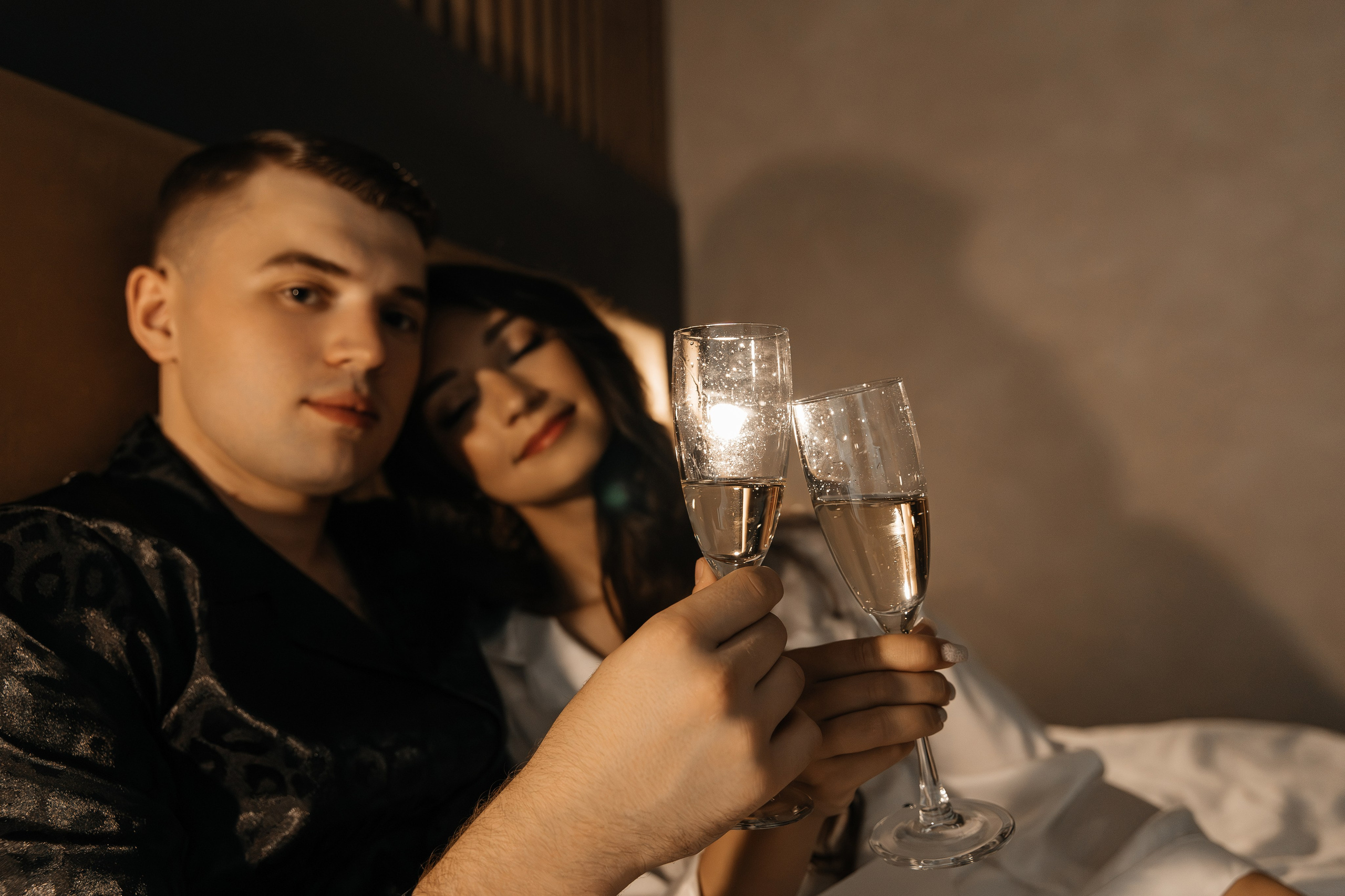 Виктория и Руслан. Свадебный фотограф Красноярск — Кристина Ива